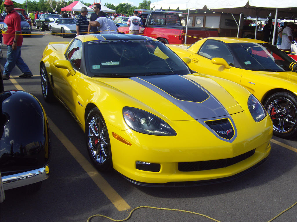 Chevrolet Corvette Gt1 Wallpapers