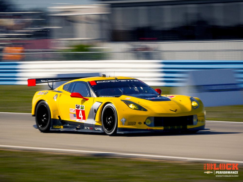 Chevrolet Corvette Gt1 Wallpapers