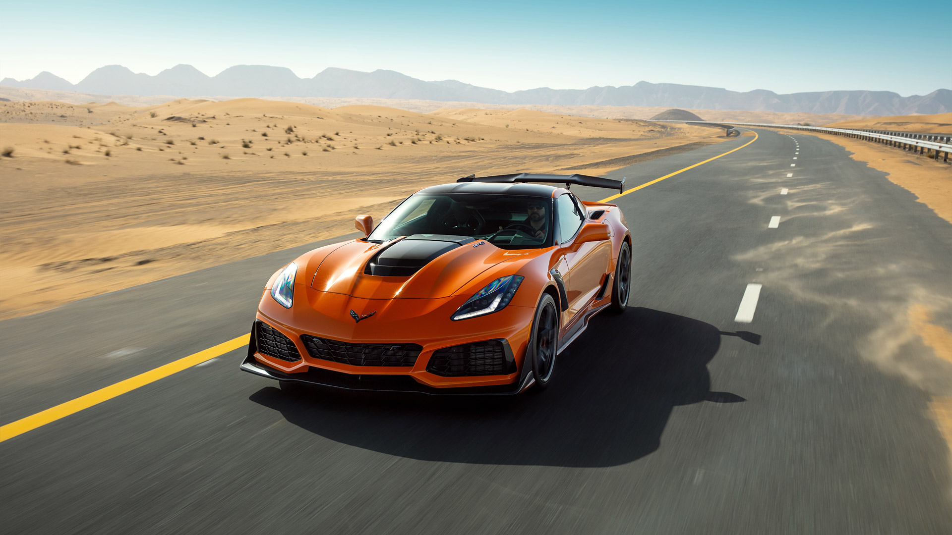 Chevrolet Corvette Gt1 Wallpapers