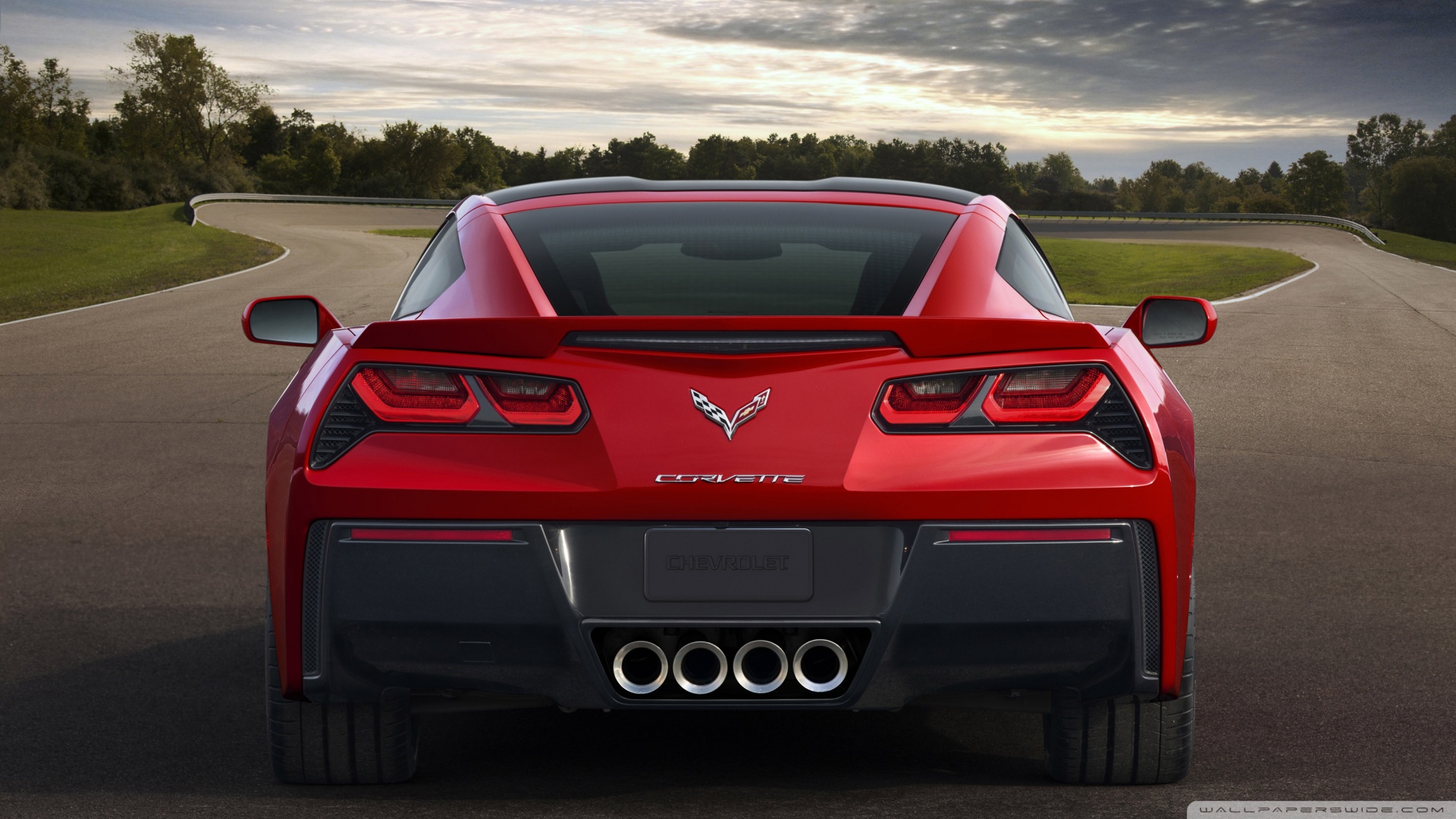 Chevrolet Corvette Gt1 Wallpapers