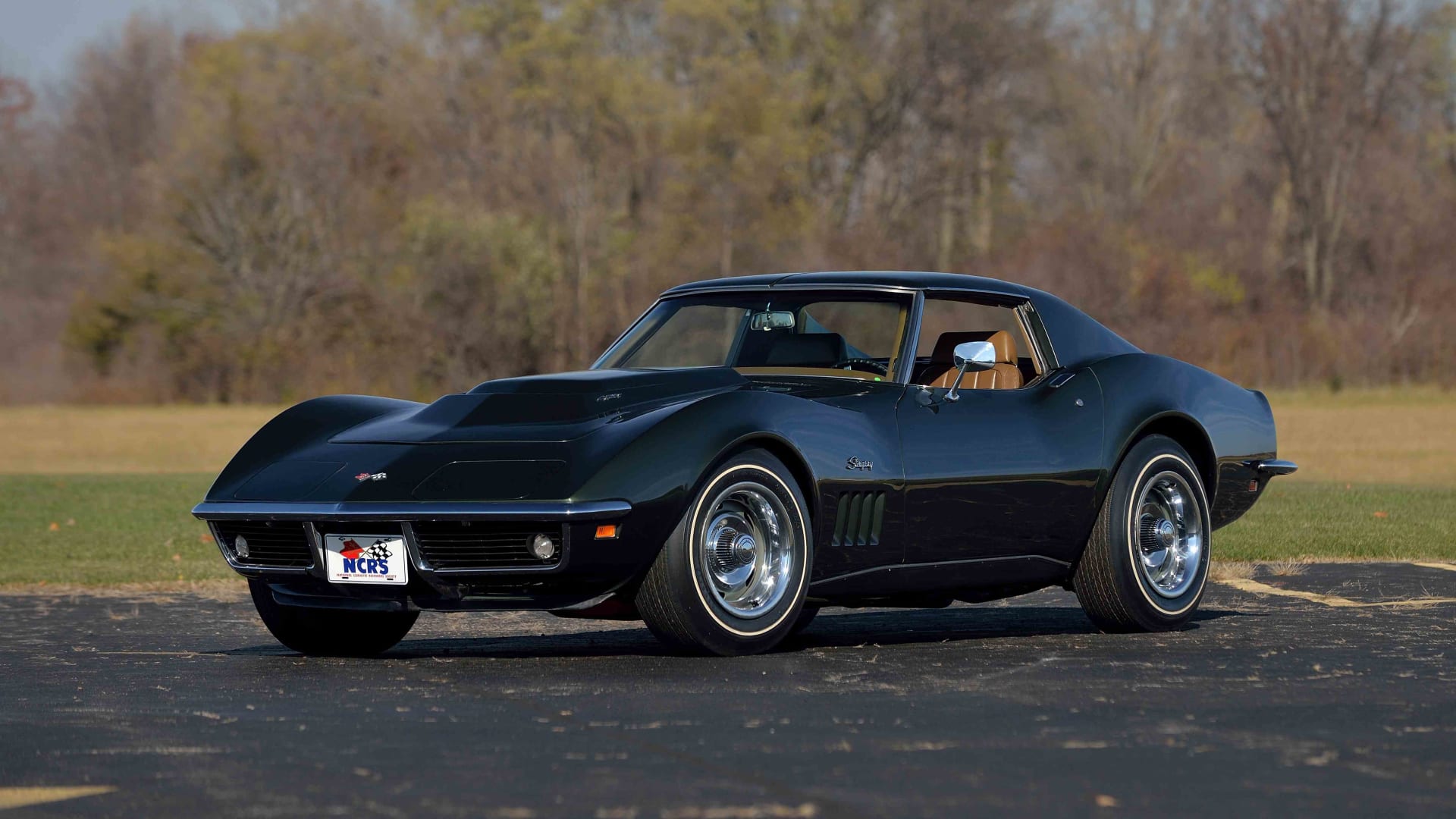 Chevrolet Corvette L88 Wallpapers