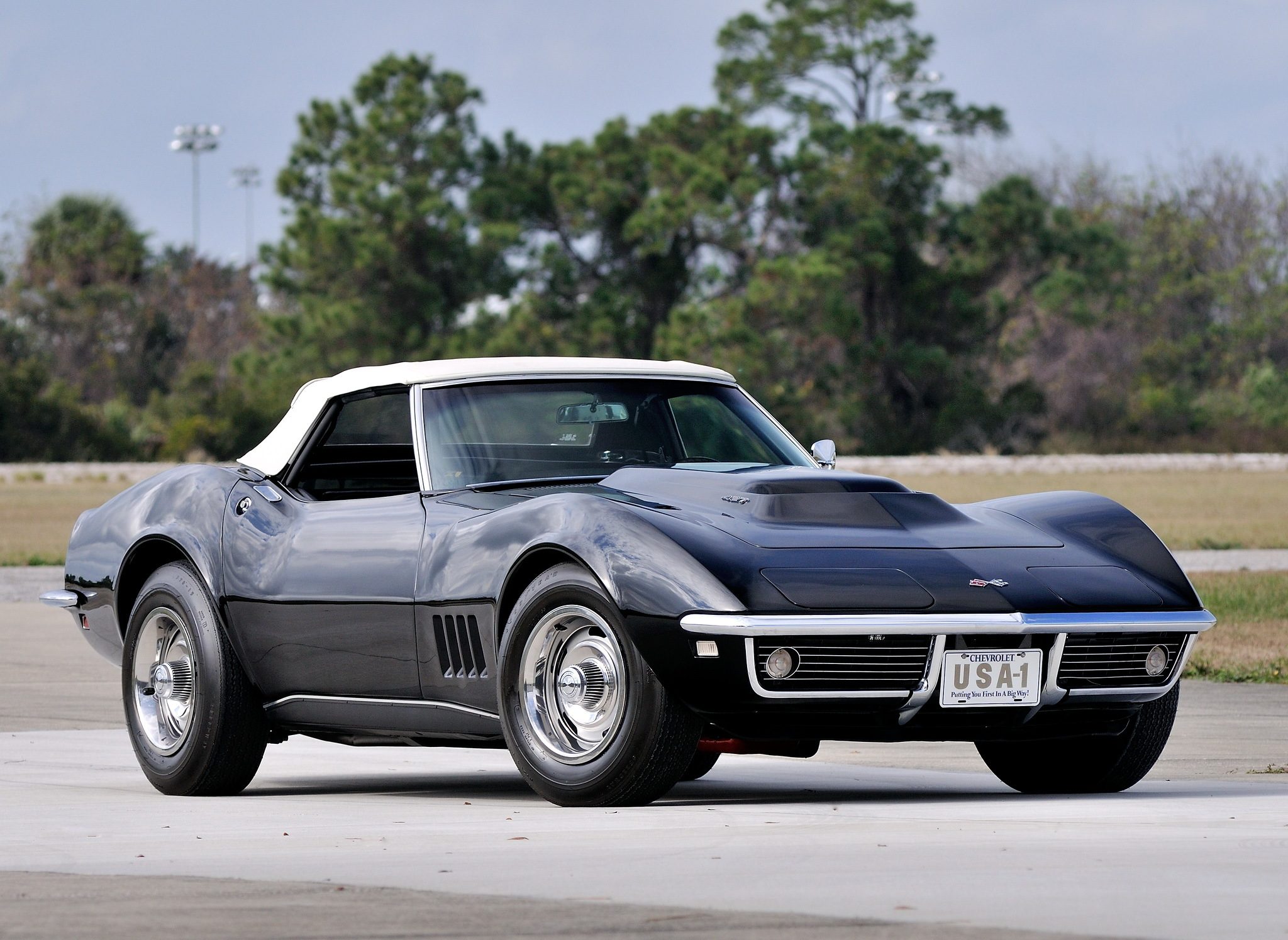 Chevrolet Corvette L88 Wallpapers