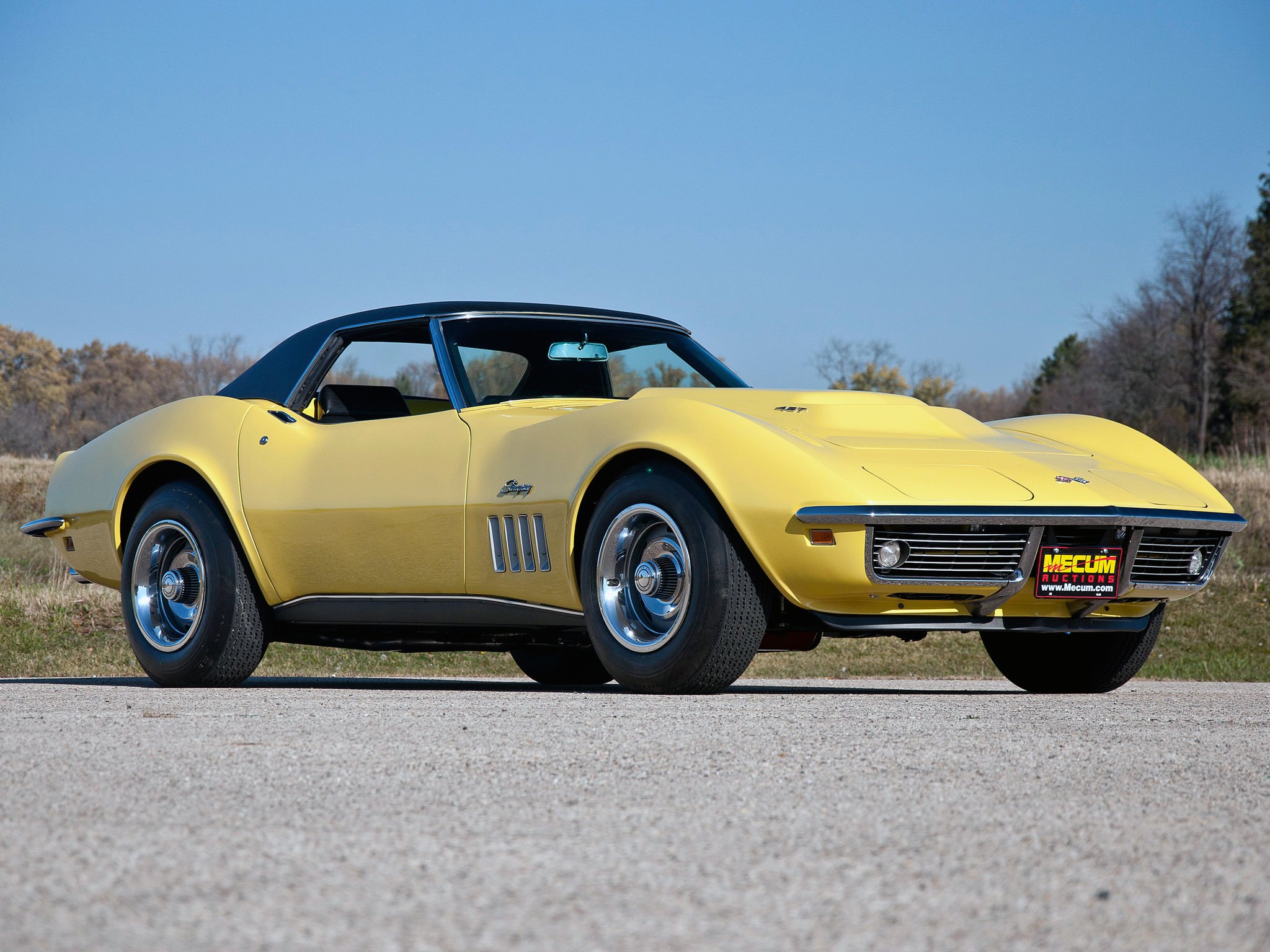 Chevrolet Corvette L88 Wallpapers