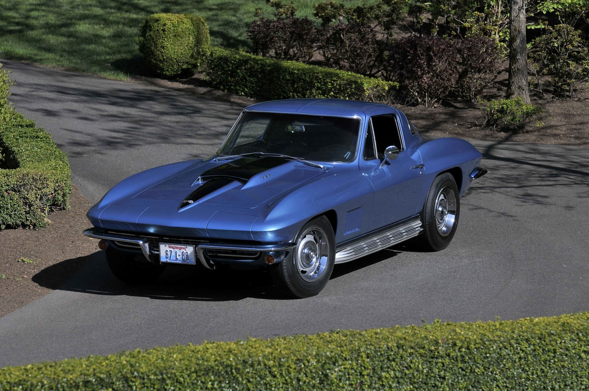 Chevrolet Corvette L88 Wallpapers