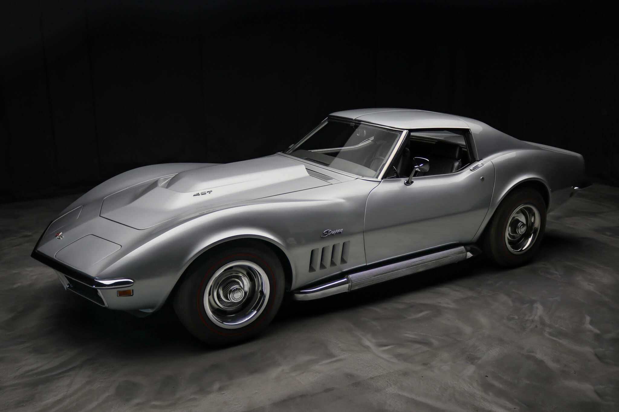 Chevrolet Corvette L88 Wallpapers