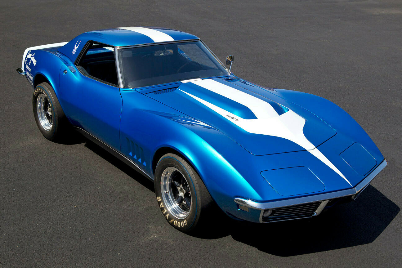 Chevrolet Corvette L88 Wallpapers