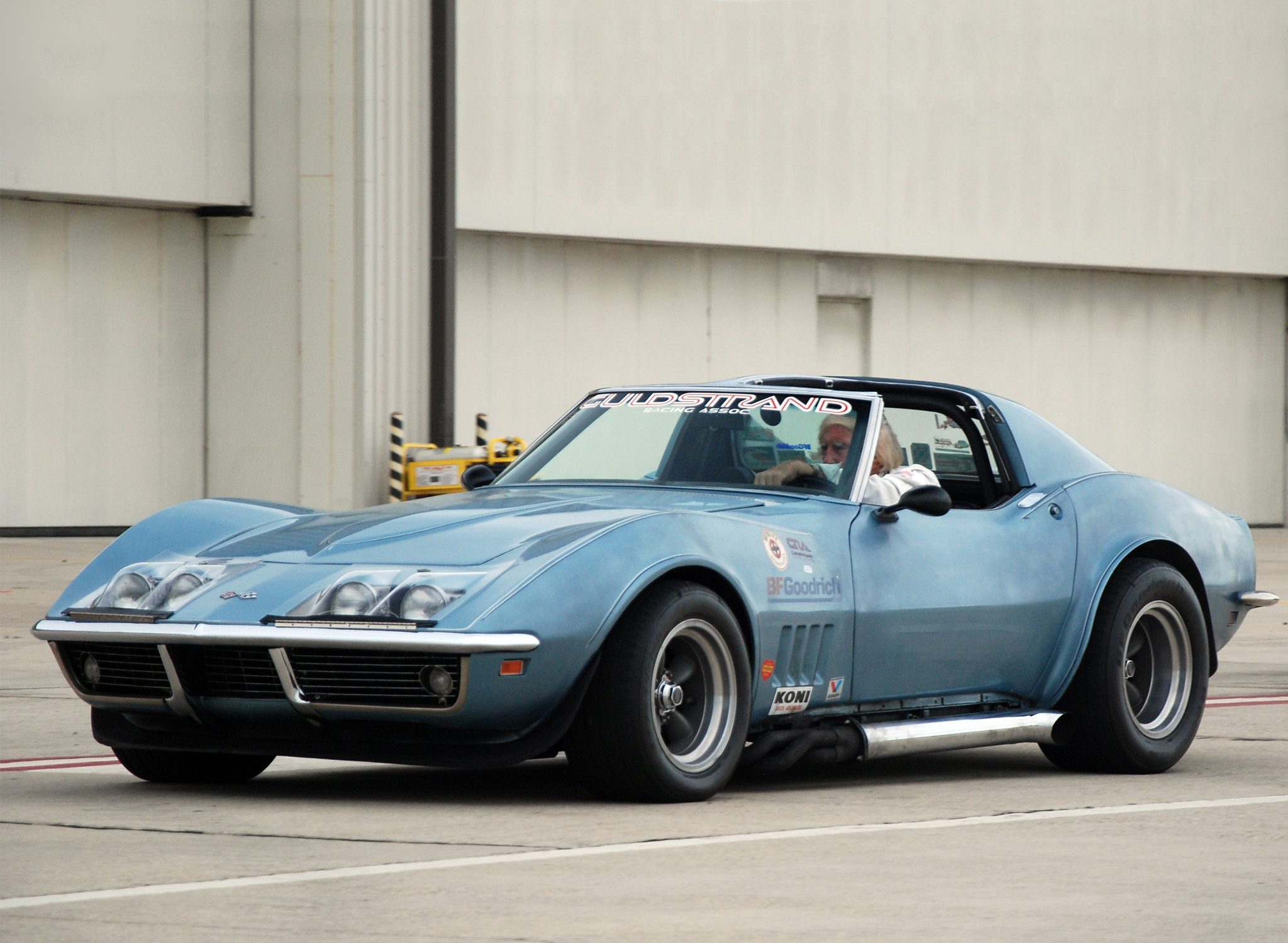 Chevrolet Corvette L88 Wallpapers