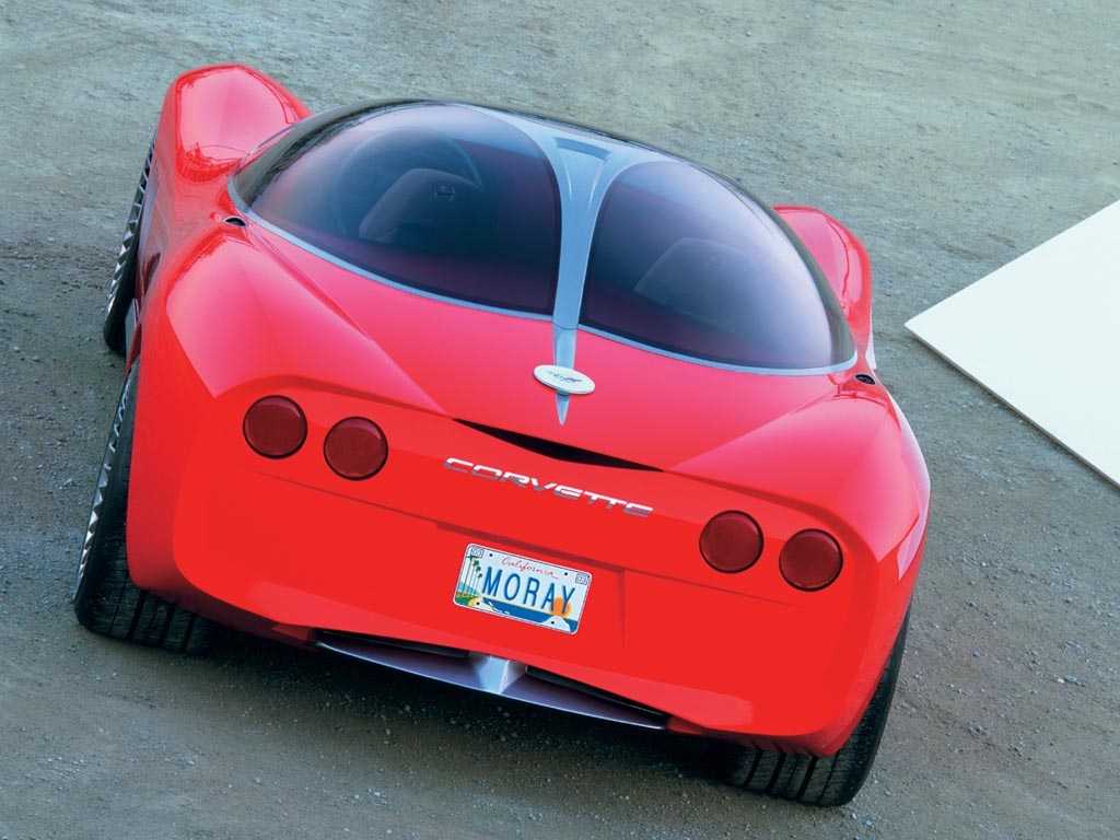 Chevrolet Corvette Moray Wallpapers