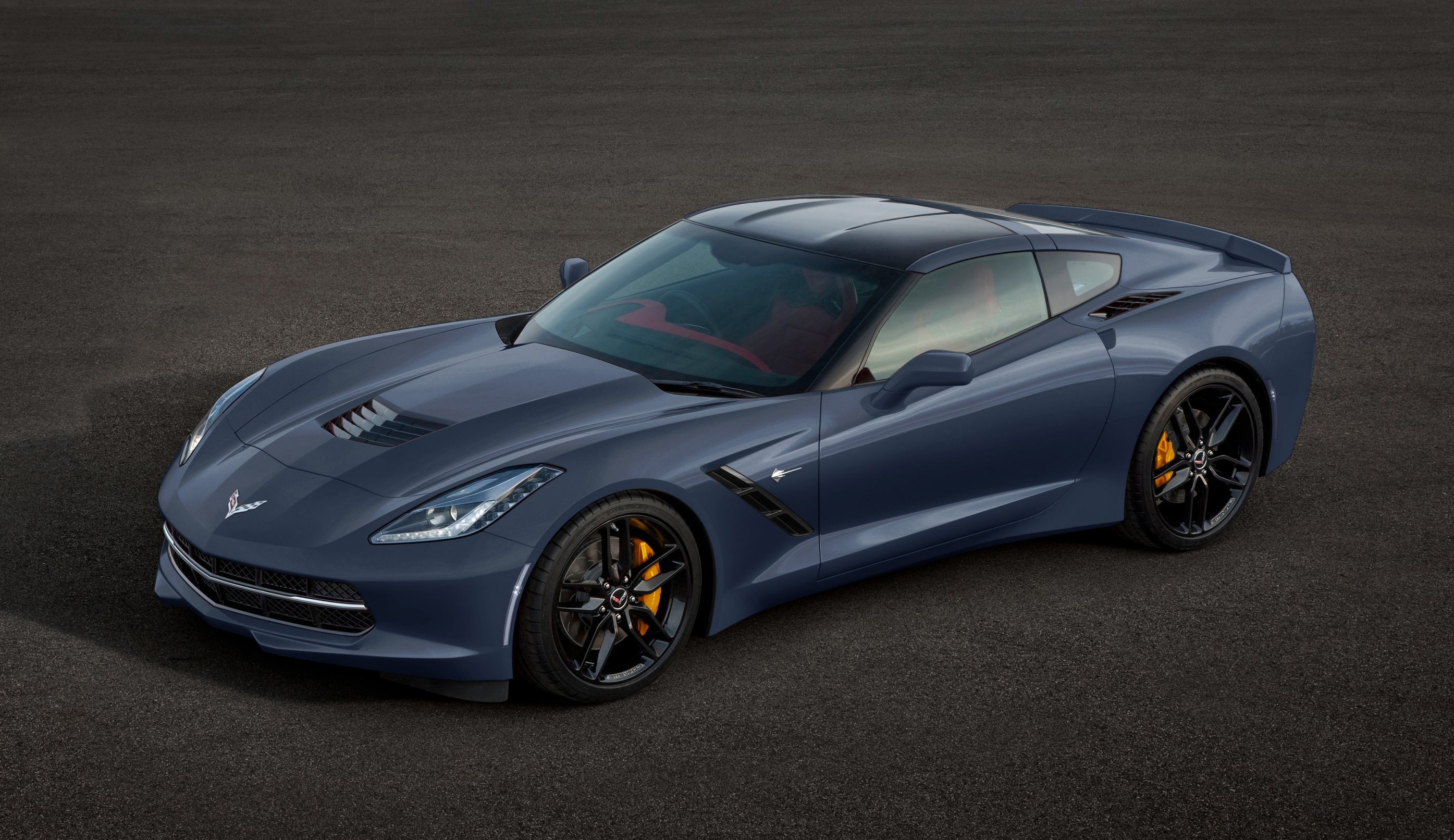 Chevrolet Corvette Moray Wallpapers