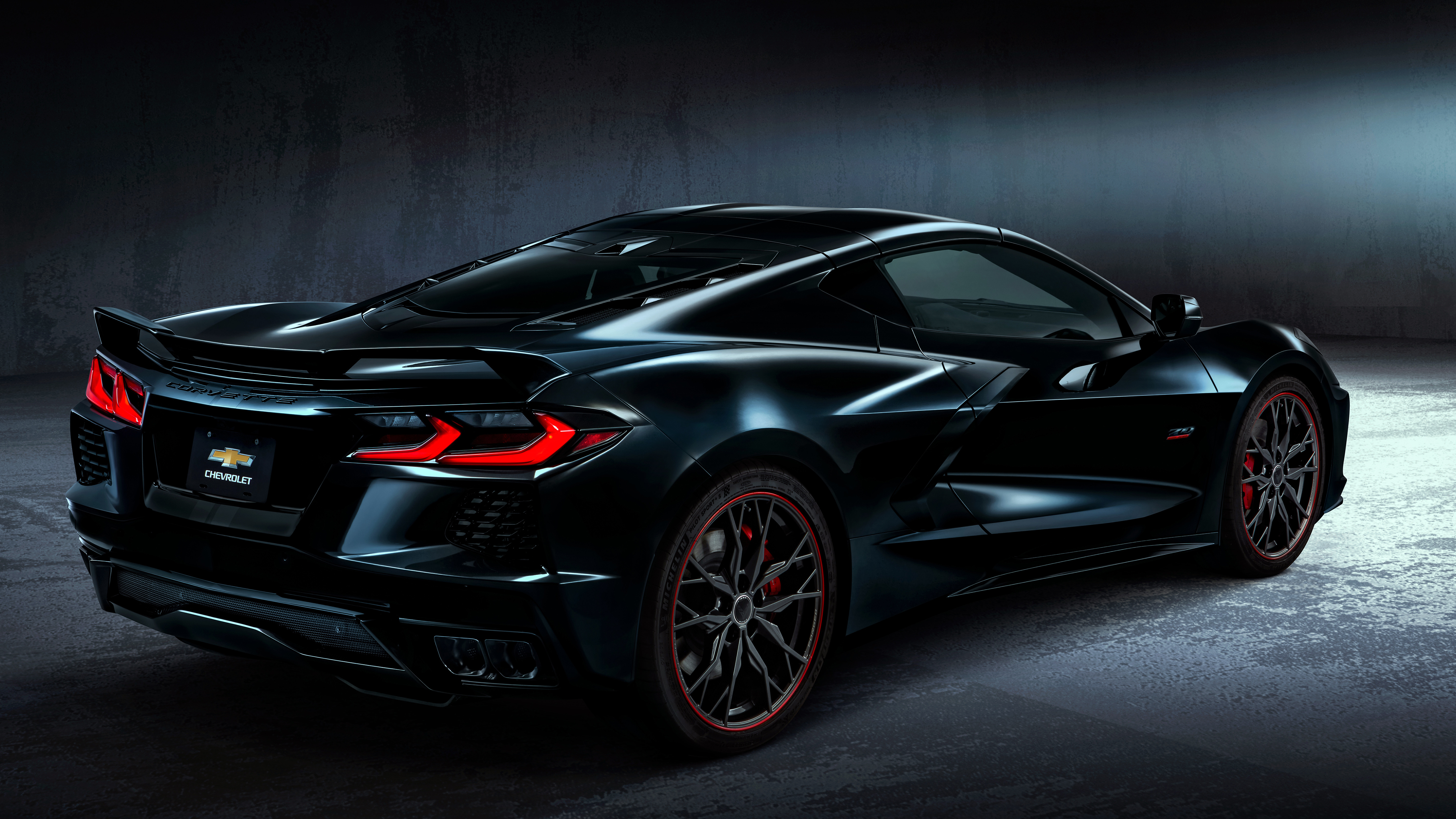 Chevrolet Corvette Stingray Concept Wallpapers