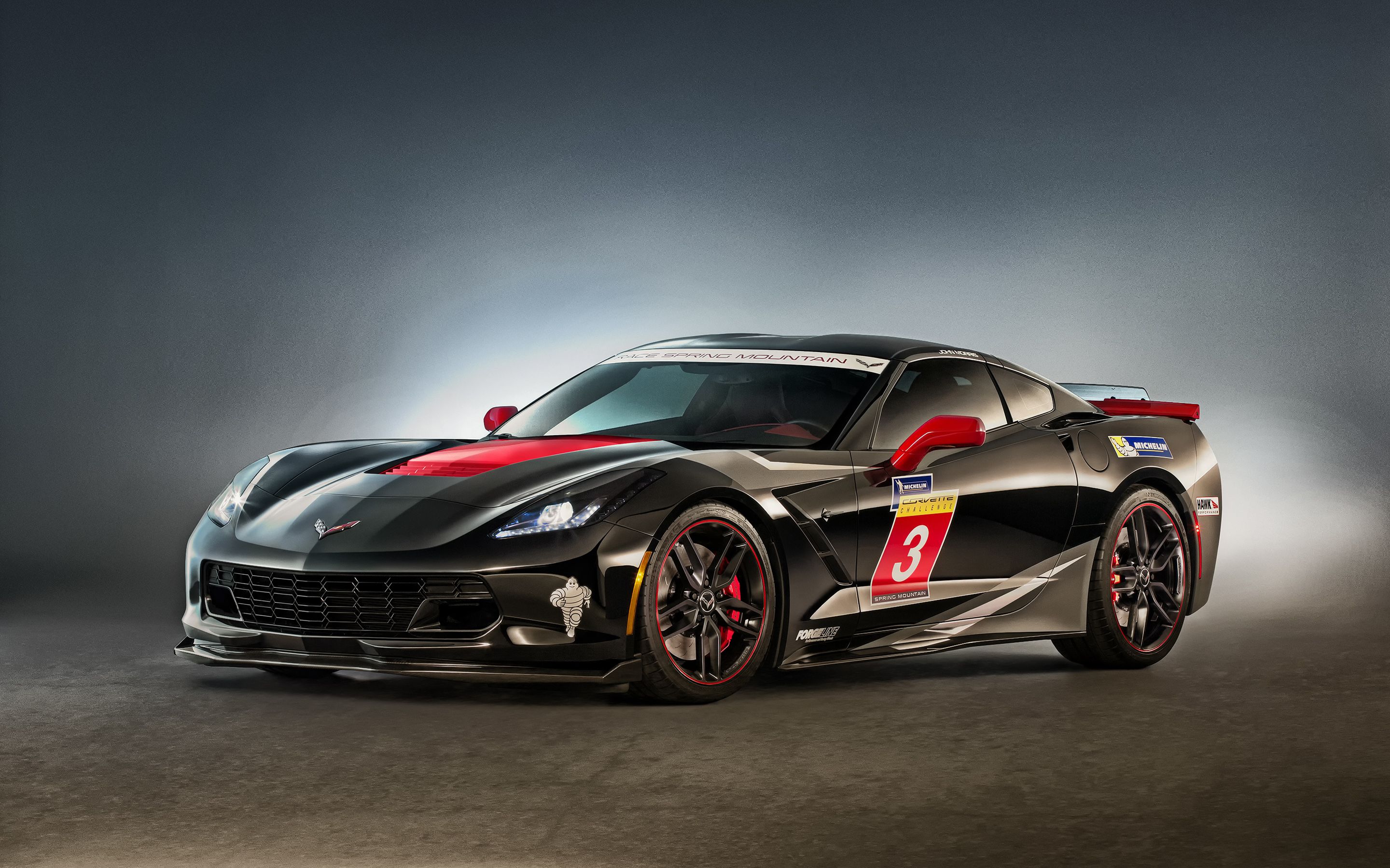 Chevrolet Corvette Stingray Concept Wallpapers