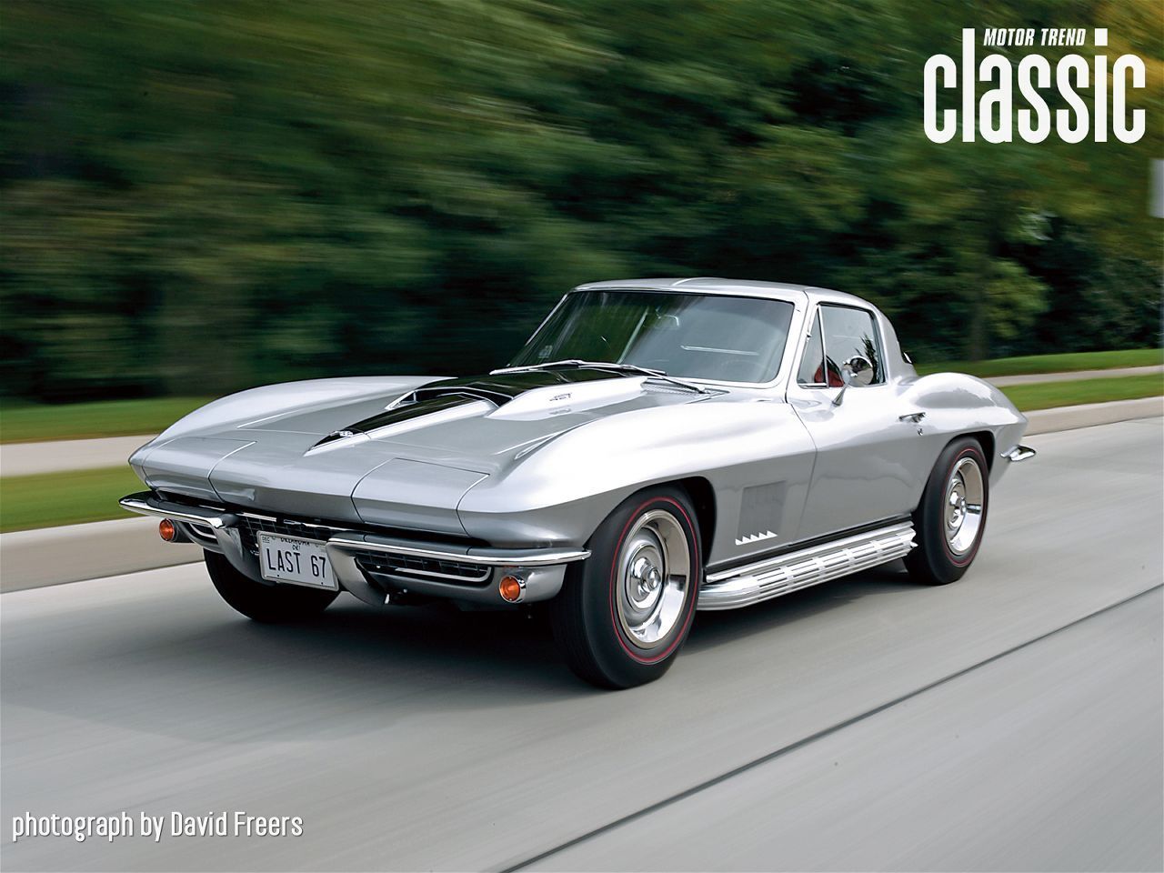 Chevrolet Corvette Stingray Convertible Wallpapers