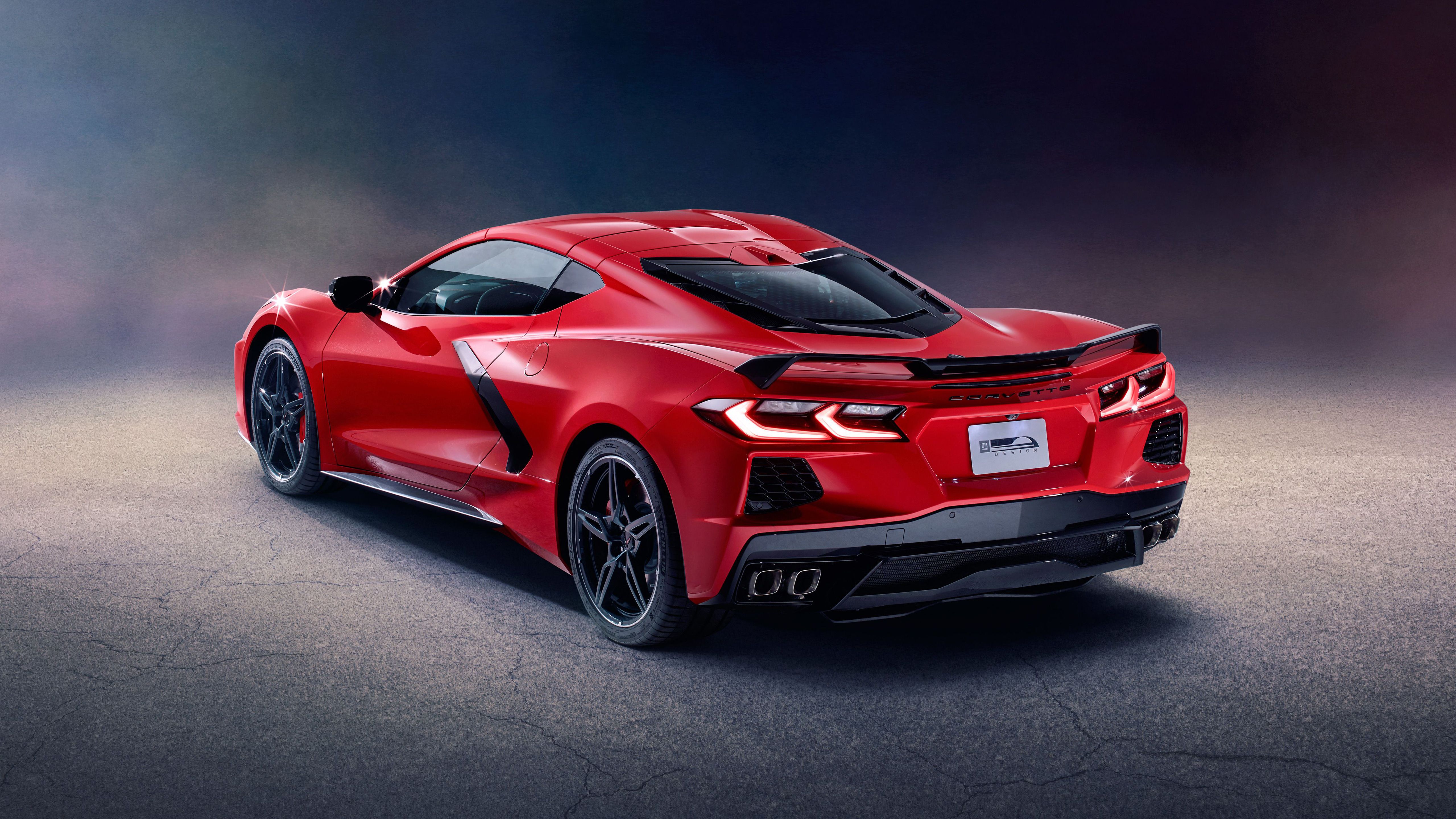 Chevrolet Corvette Stingray Coupe Wallpapers