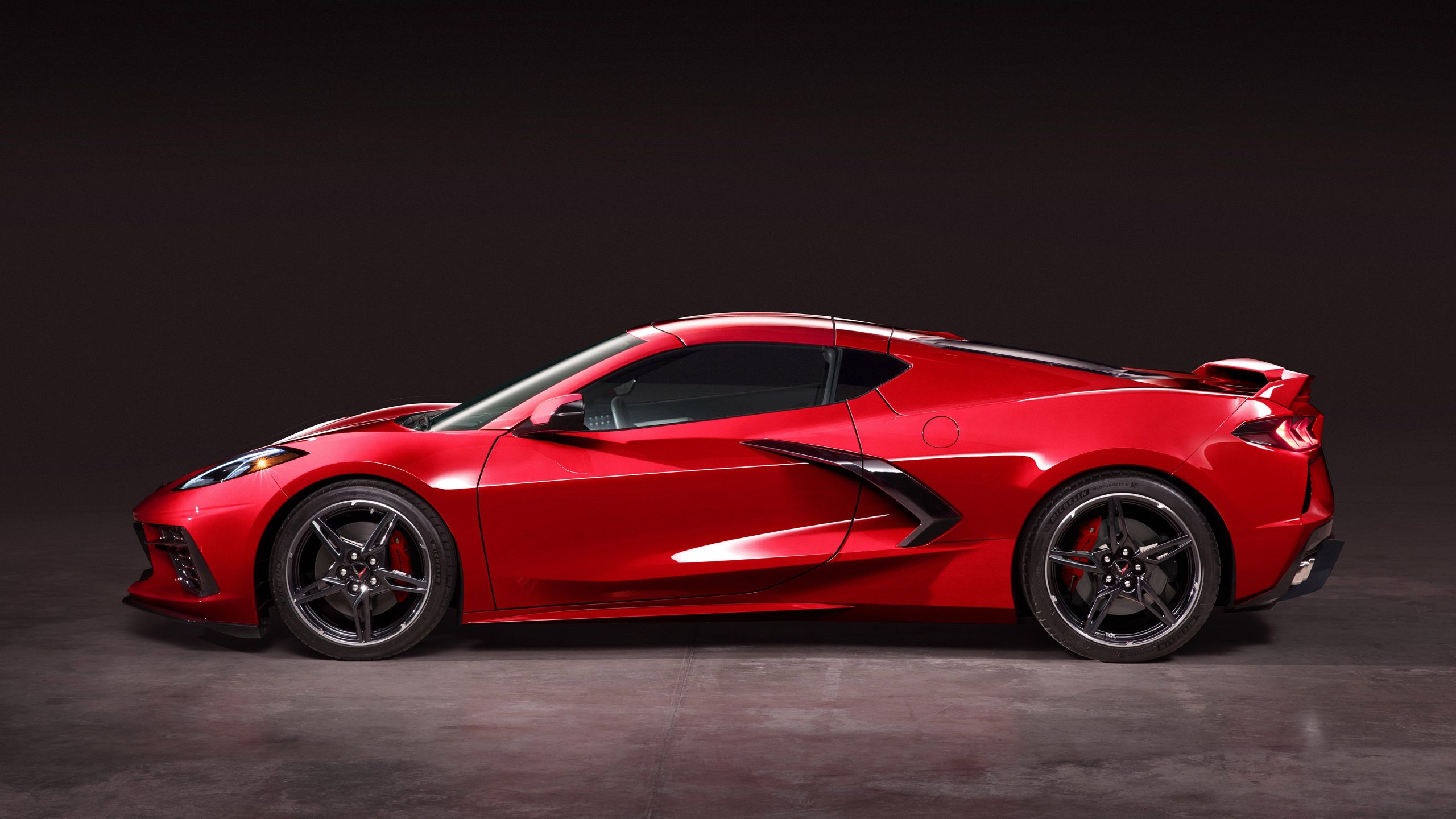 Chevrolet Corvette Stingray Coupe Wallpapers