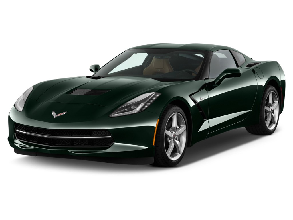 Chevrolet Corvette Stingray Coupe Wallpapers