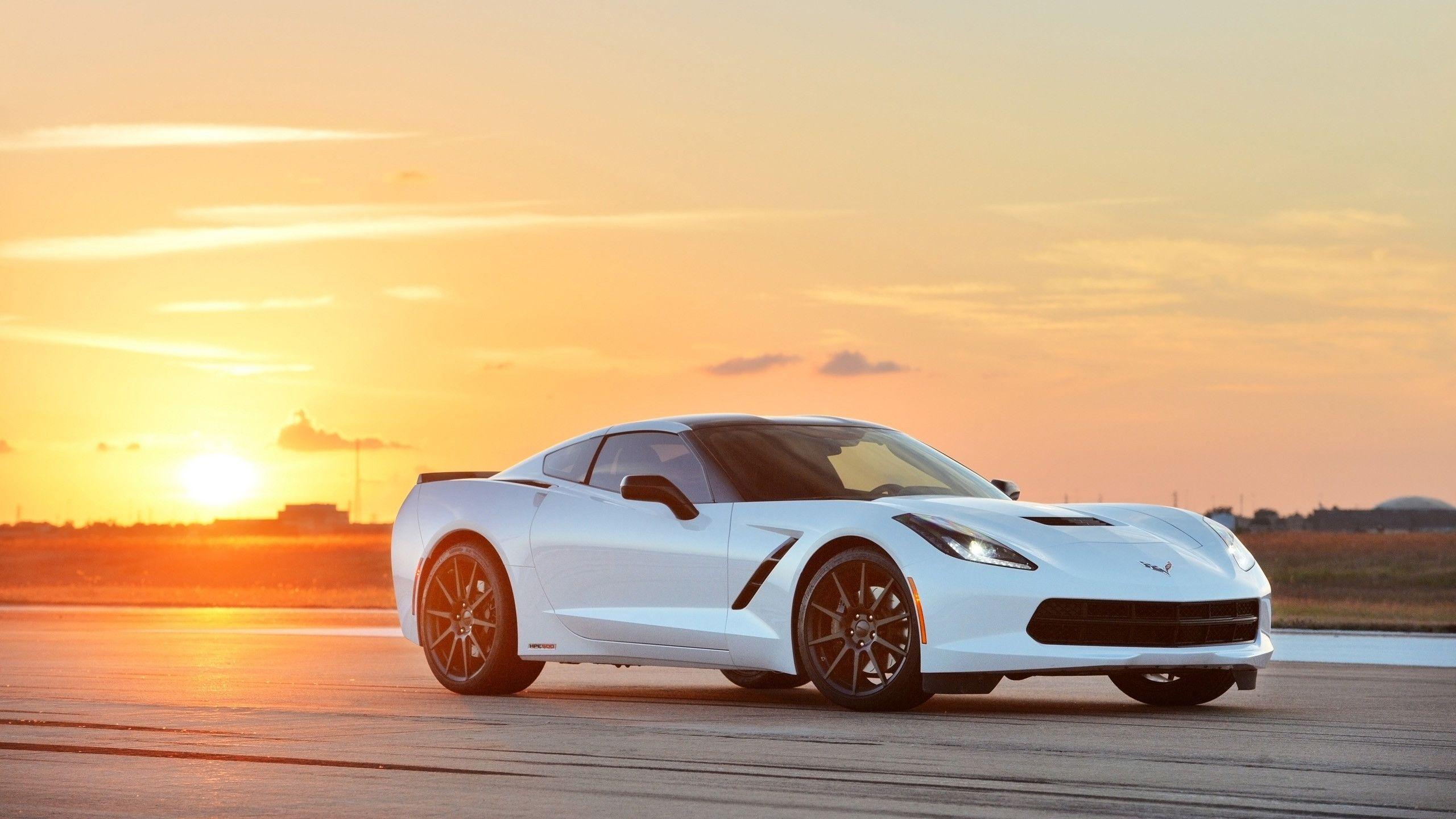 Chevrolet Corvette Stingray Wallpapers