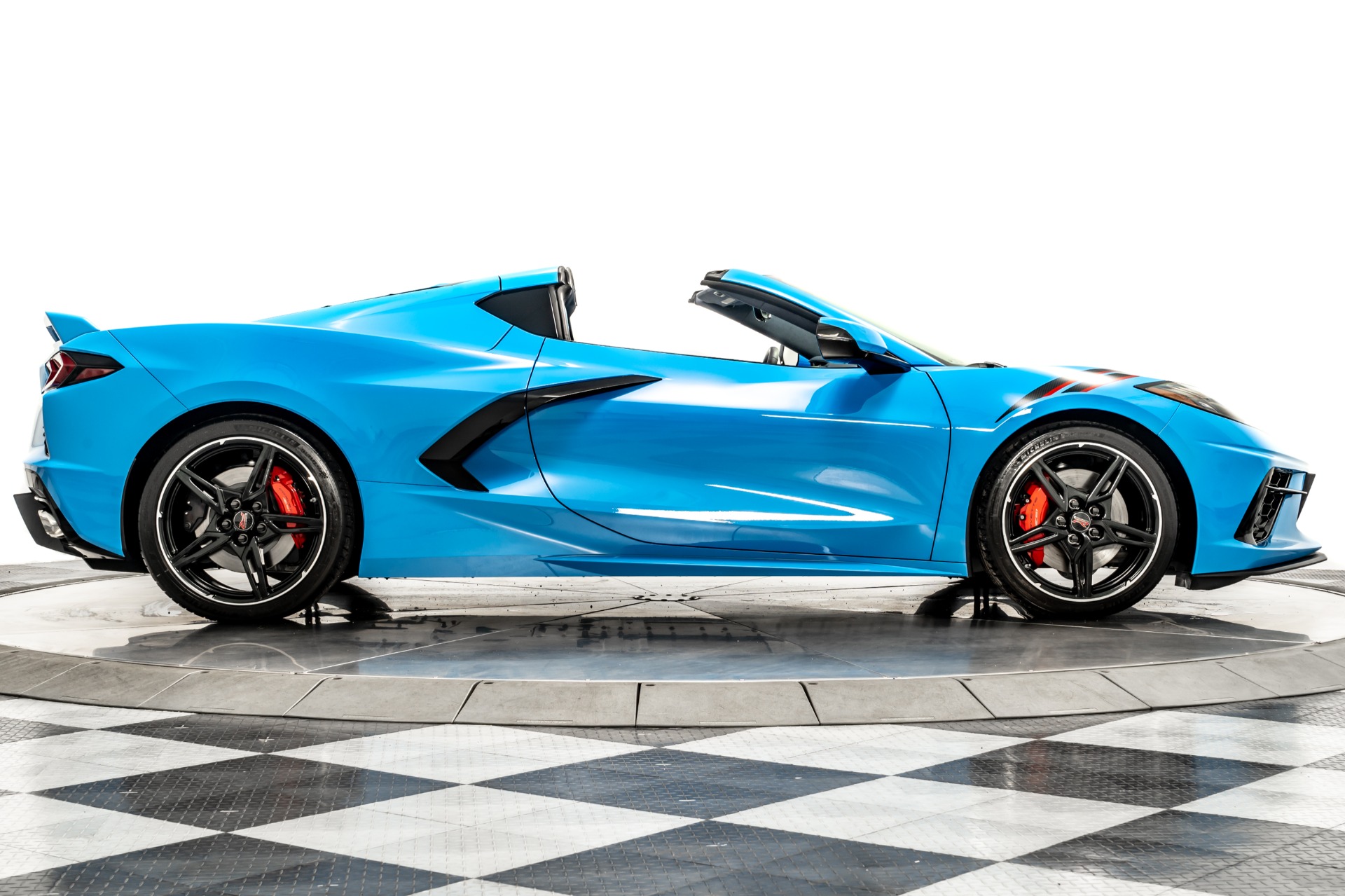 Chevrolet Corvette Stingray Z51 Package Wallpapers