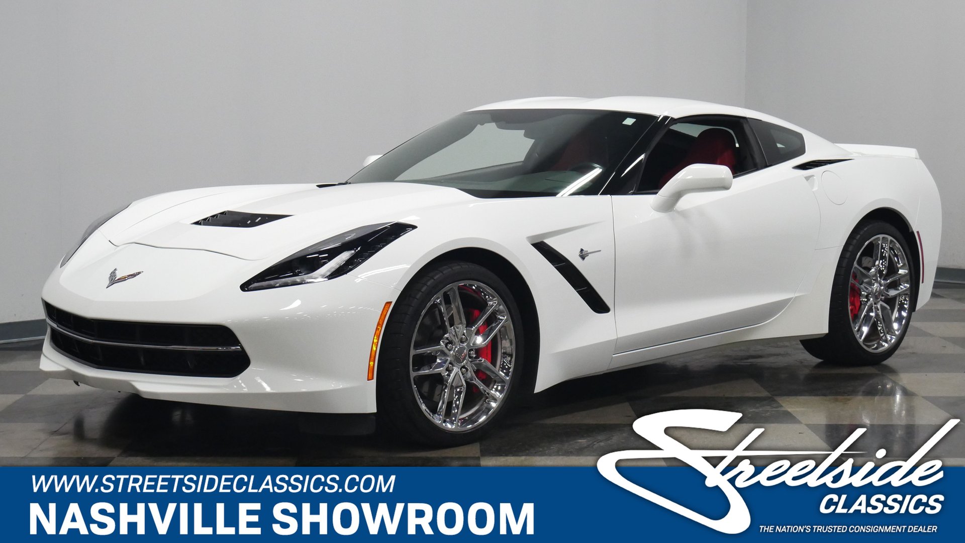 Chevrolet Corvette Stingray Z51 Package Wallpapers