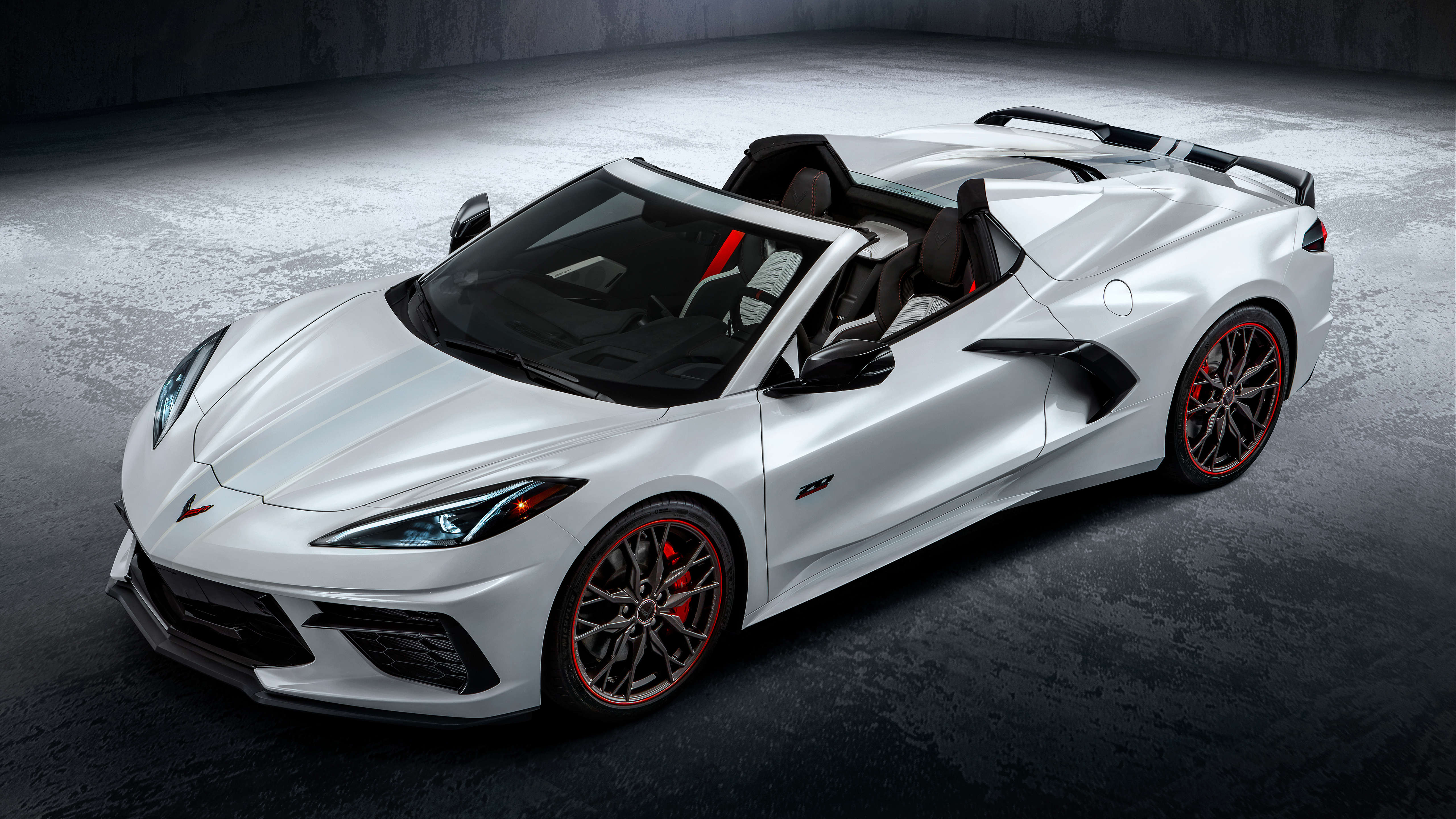 Chevrolet Corvette Stingray Z51 Package Wallpapers