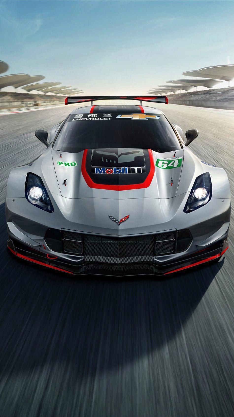 Chevrolet Corvette Wallpapers