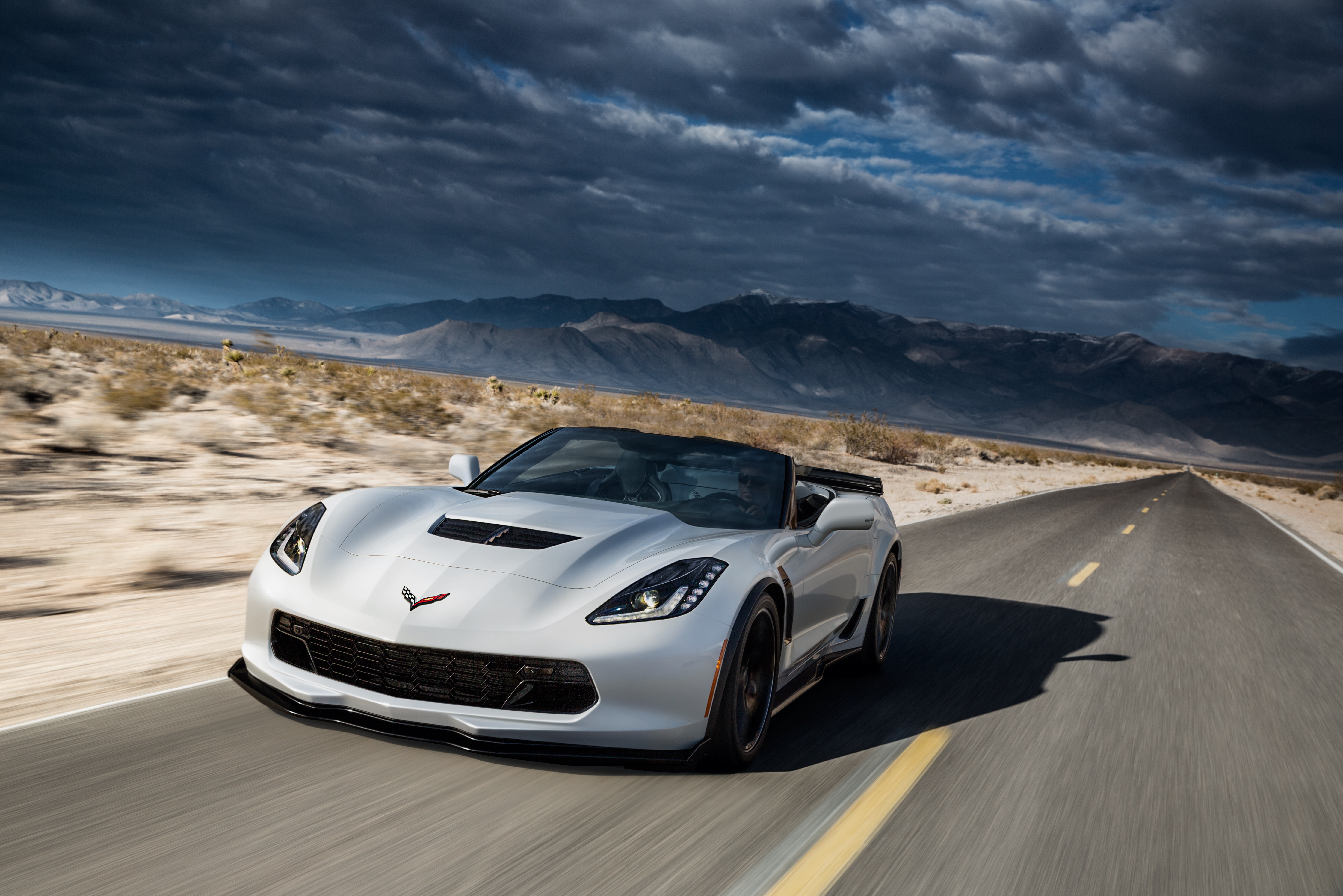 Chevrolet Corvette Wallpapers