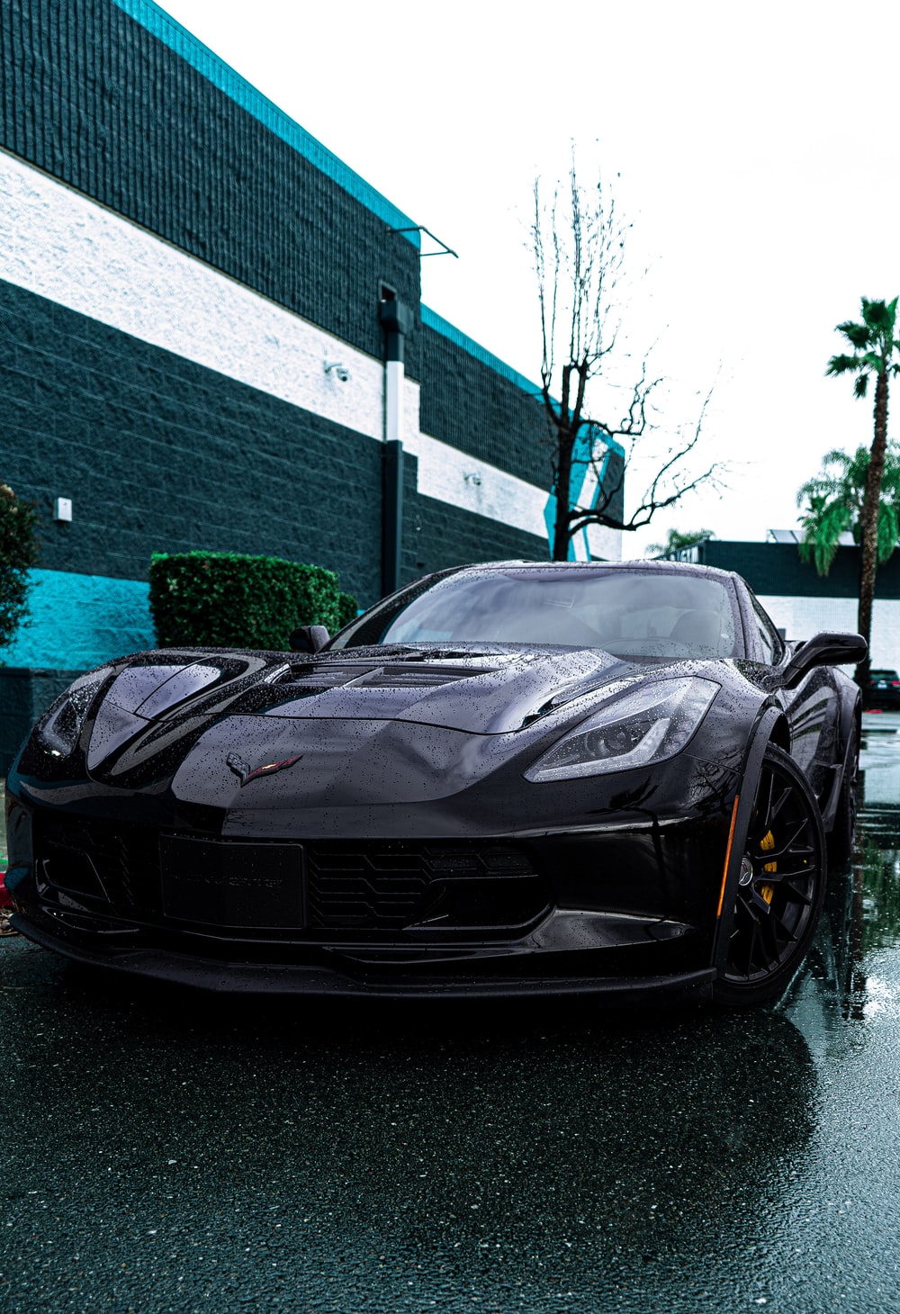 Chevrolet Corvette Wallpapers