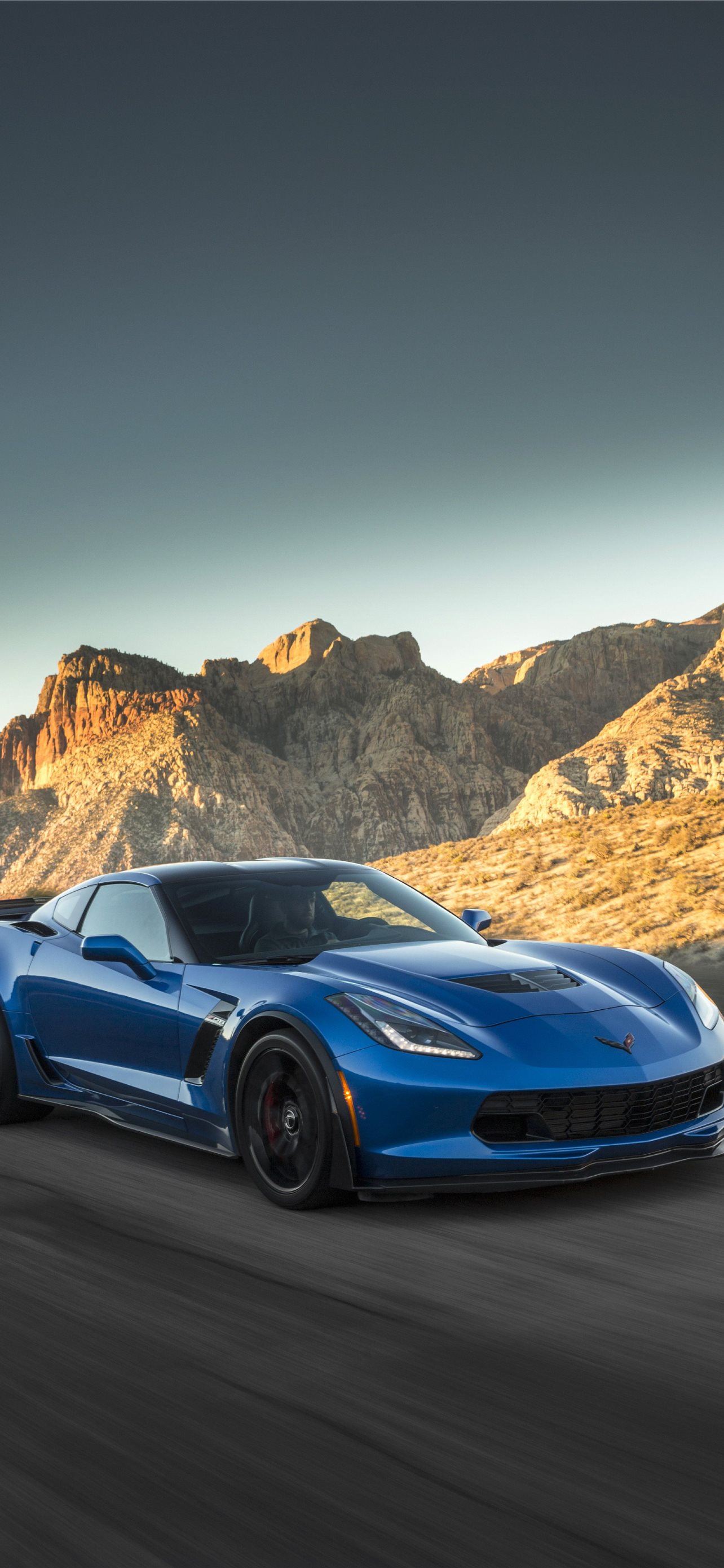 Chevrolet Corvette Wallpapers