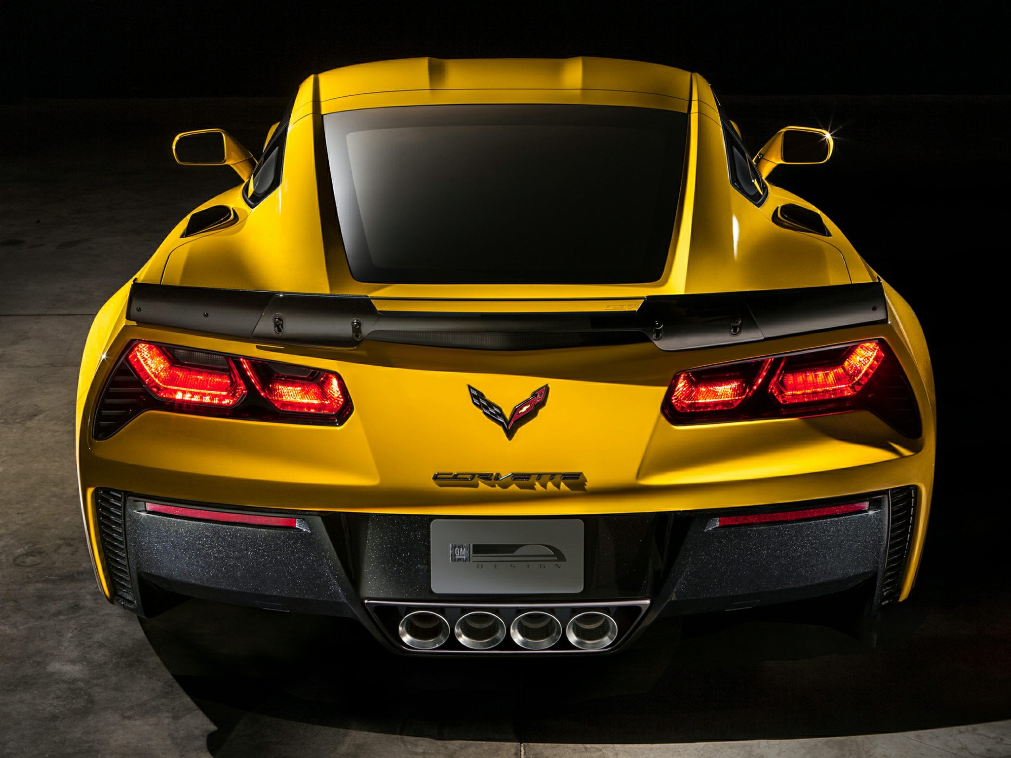 Chevrolet Corvette Wallpapers