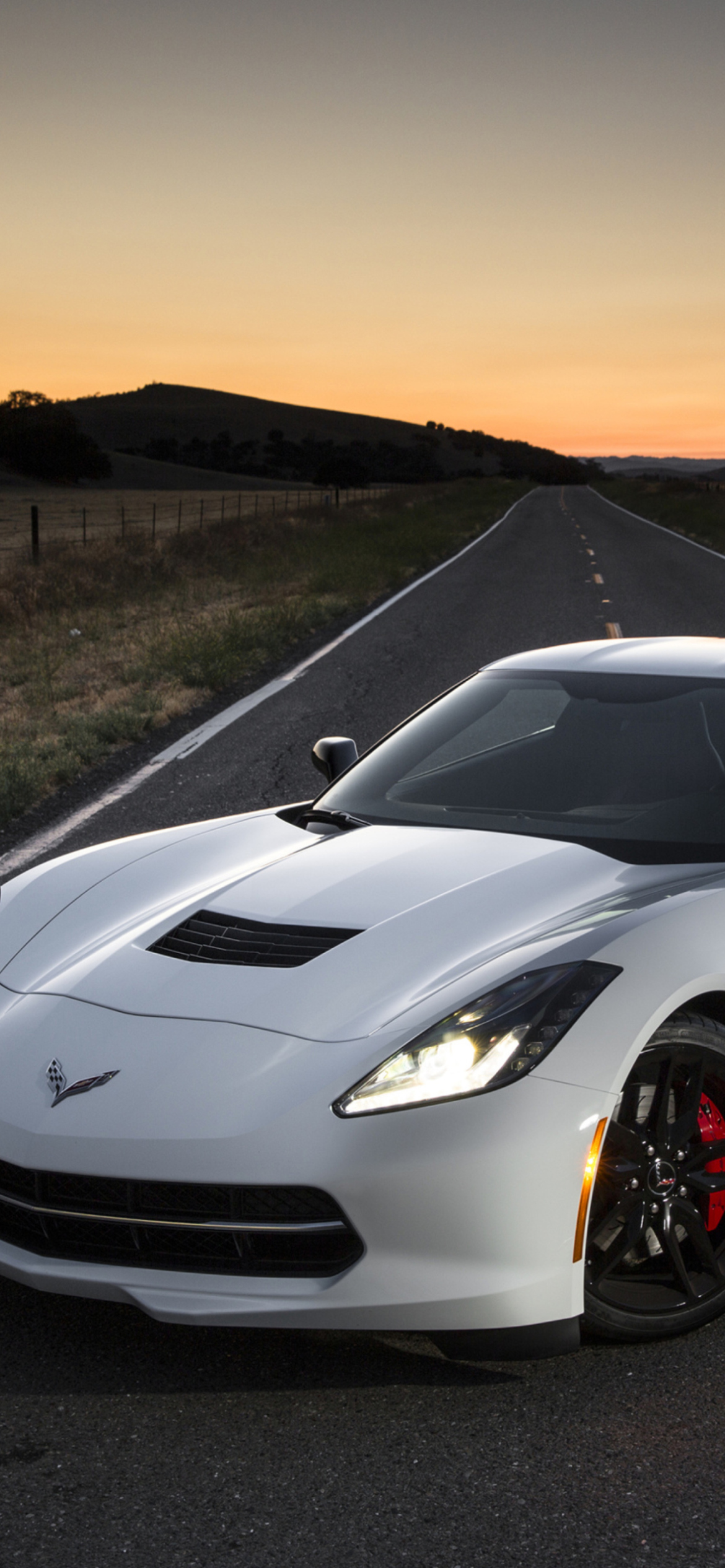 Chevrolet Corvette Wallpapers