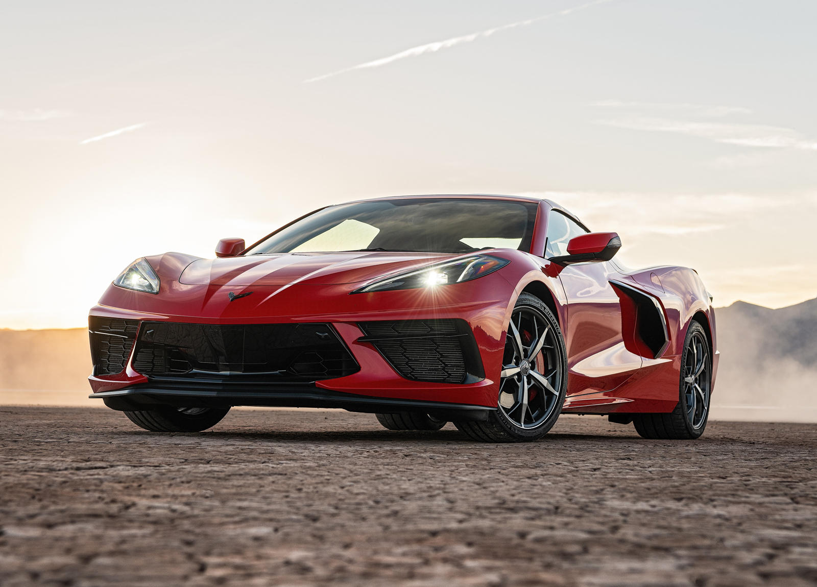 Chevrolet Corvette Wallpapers