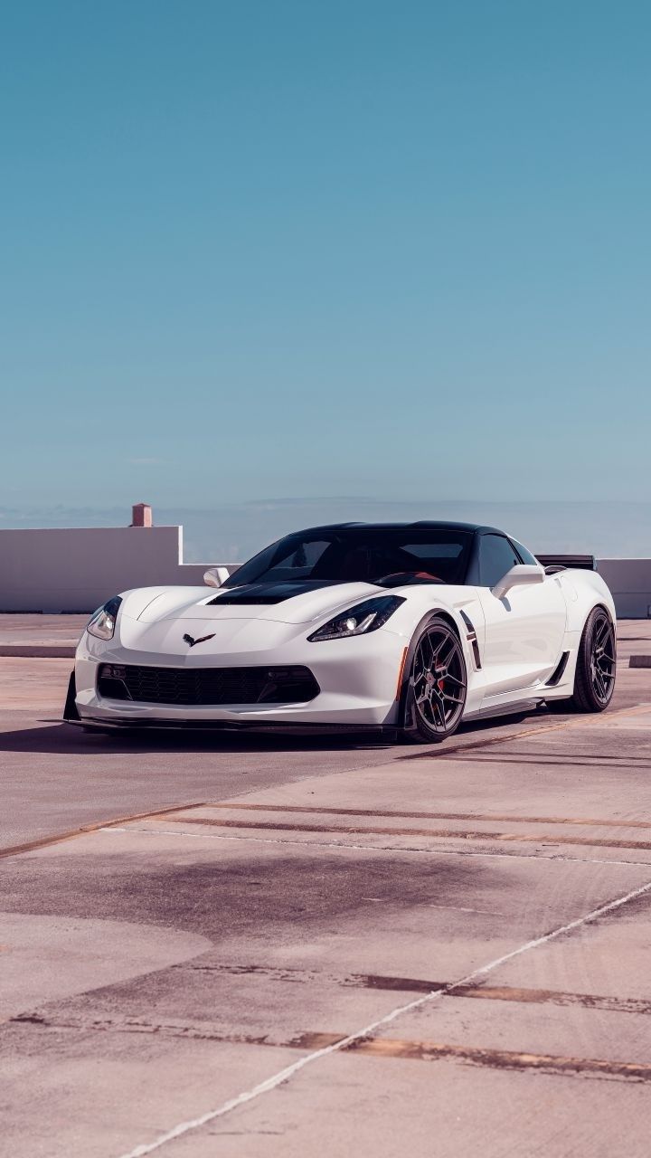 Chevrolet Corvette Wallpapers