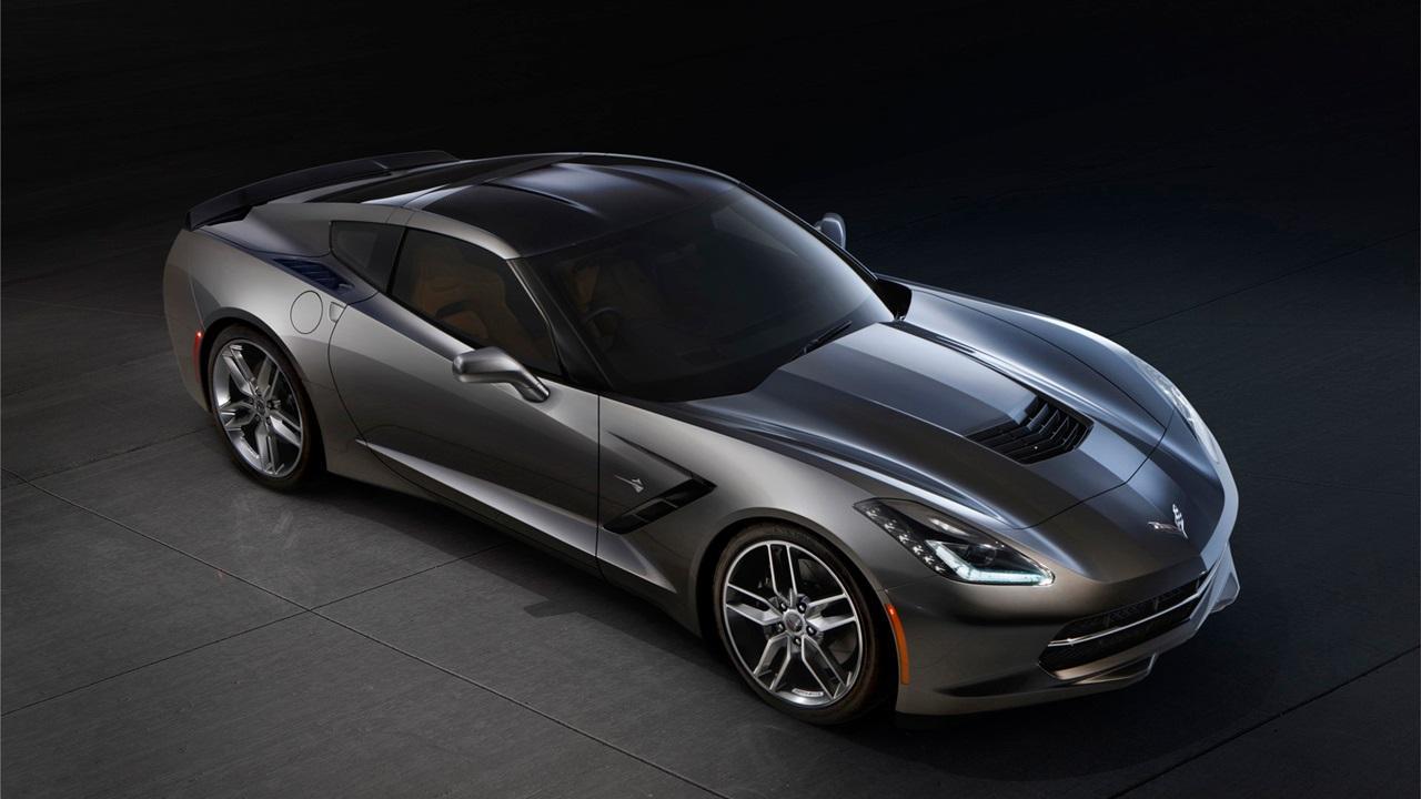 Chevrolet Corvette Wallpapers