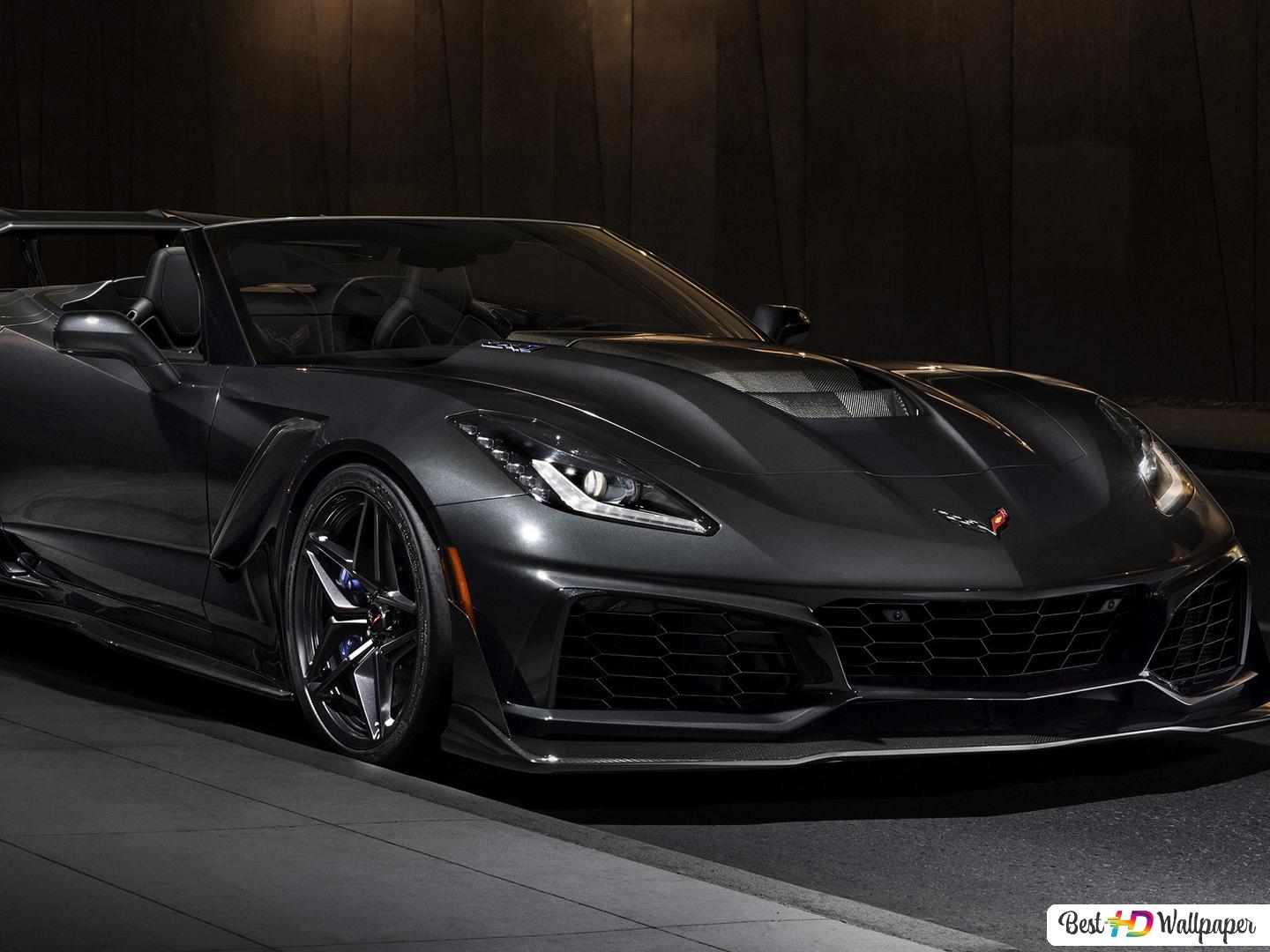 Chevrolet Corvette Wallpapers