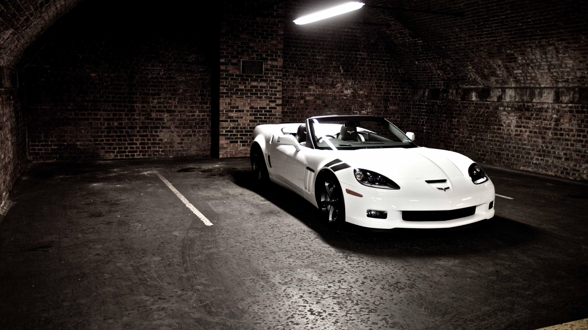 Chevrolet Corvette Wallpapers