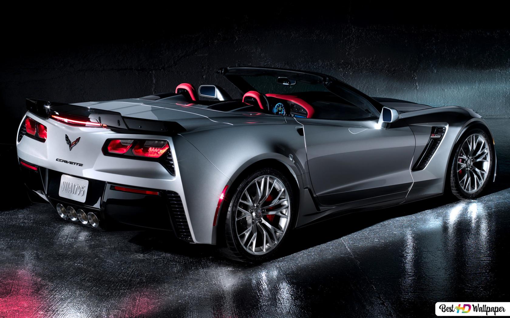 Chevrolet Corvette Wallpapers