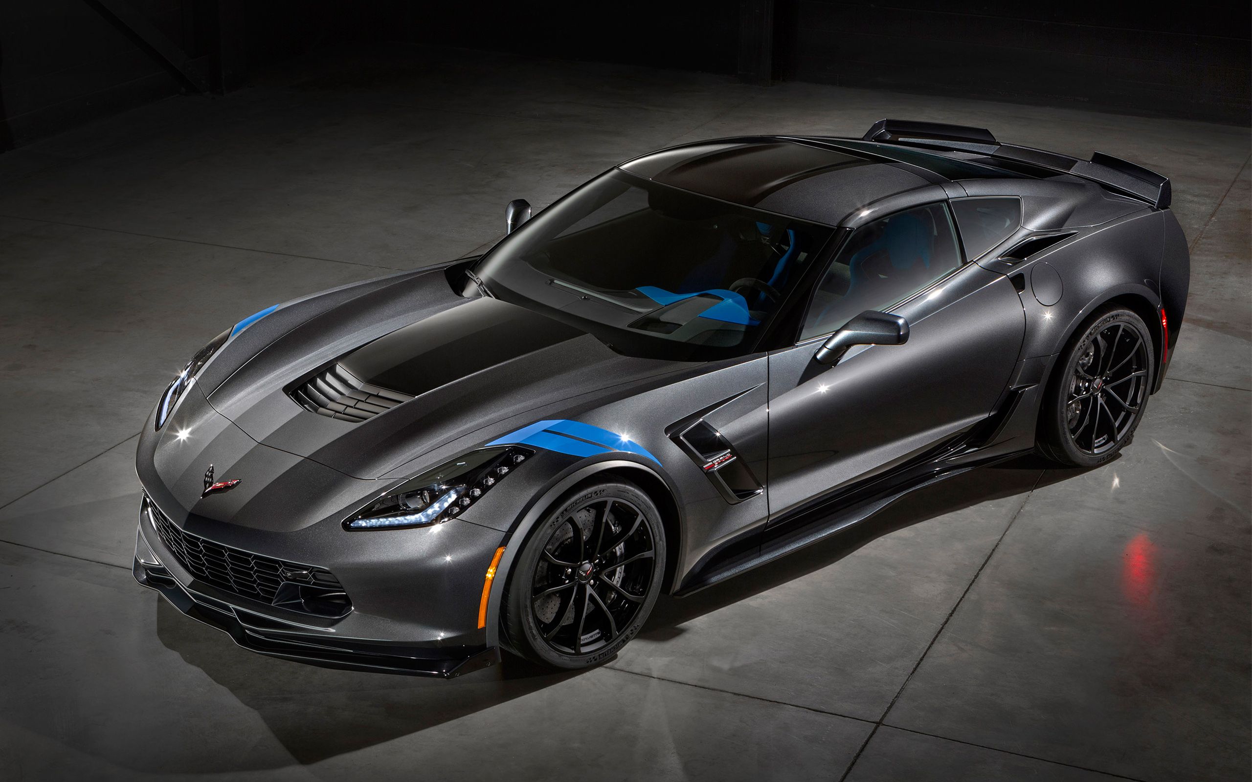 Chevrolet Corvette Wallpapers