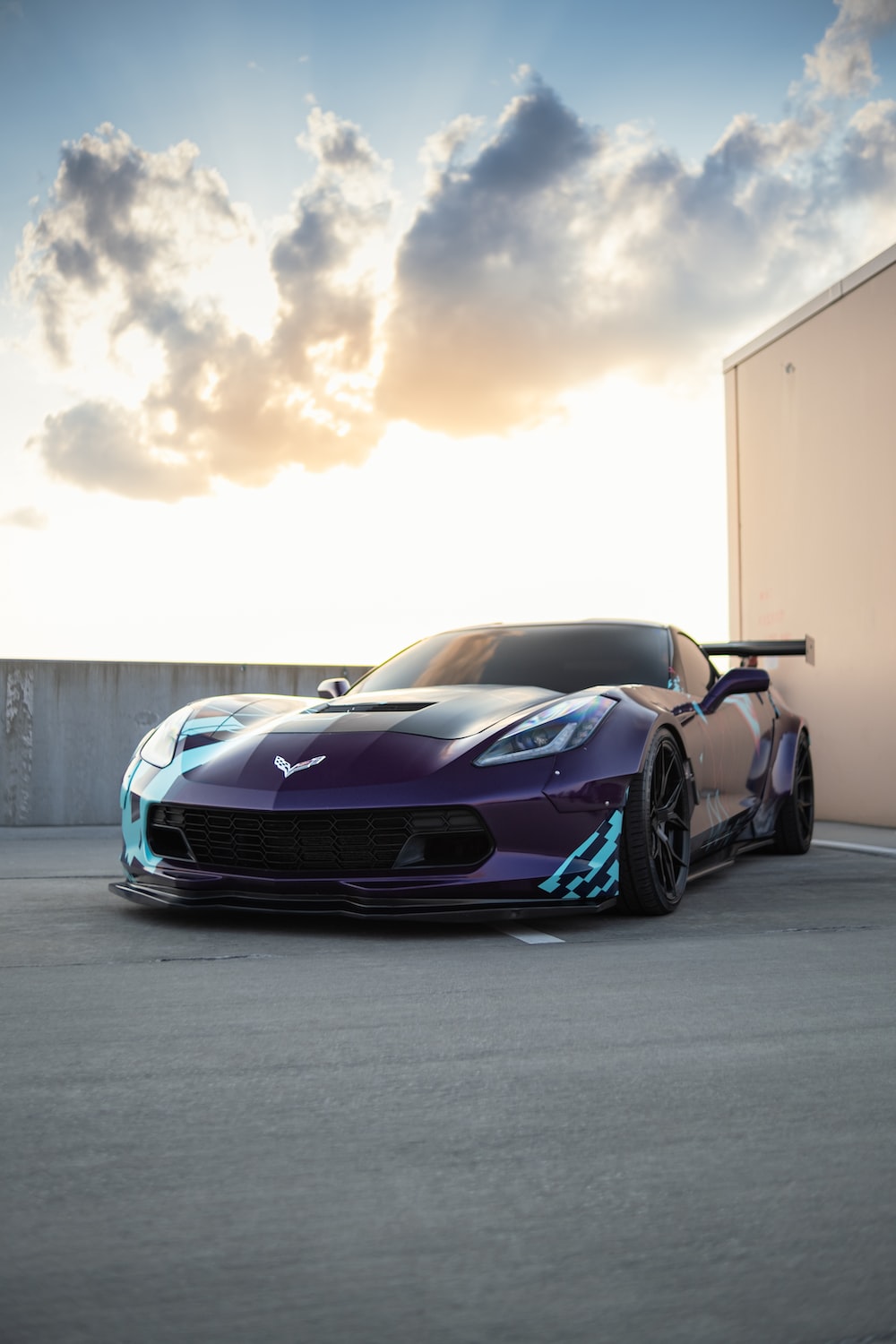 Chevrolet Corvette Wallpapers