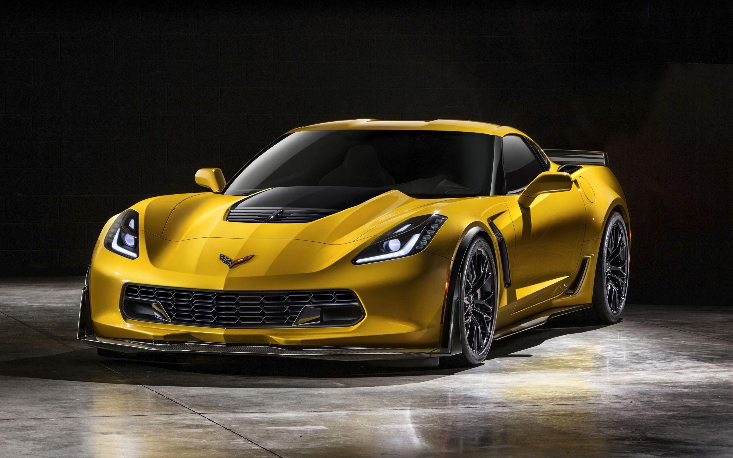 Chevrolet Corvette Wallpapers