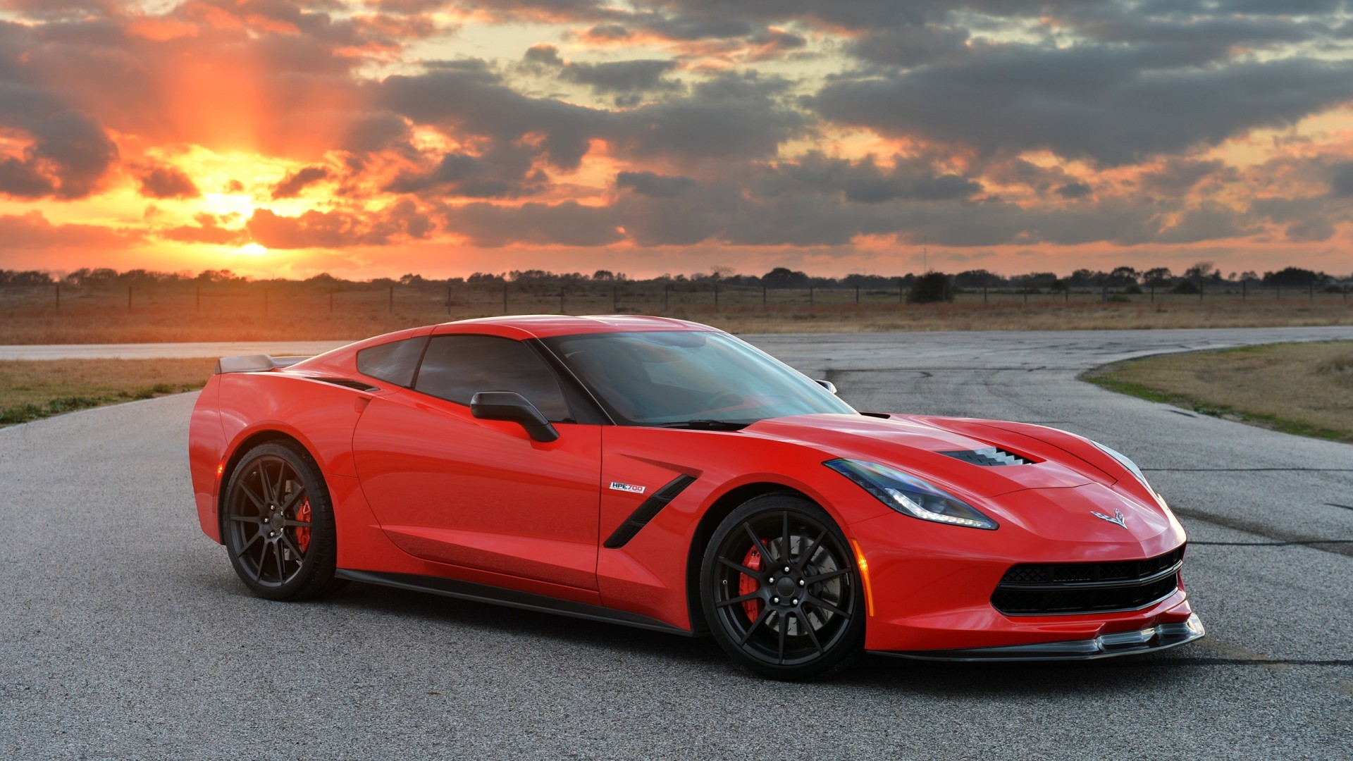 Chevrolet Corvette Wallpapers