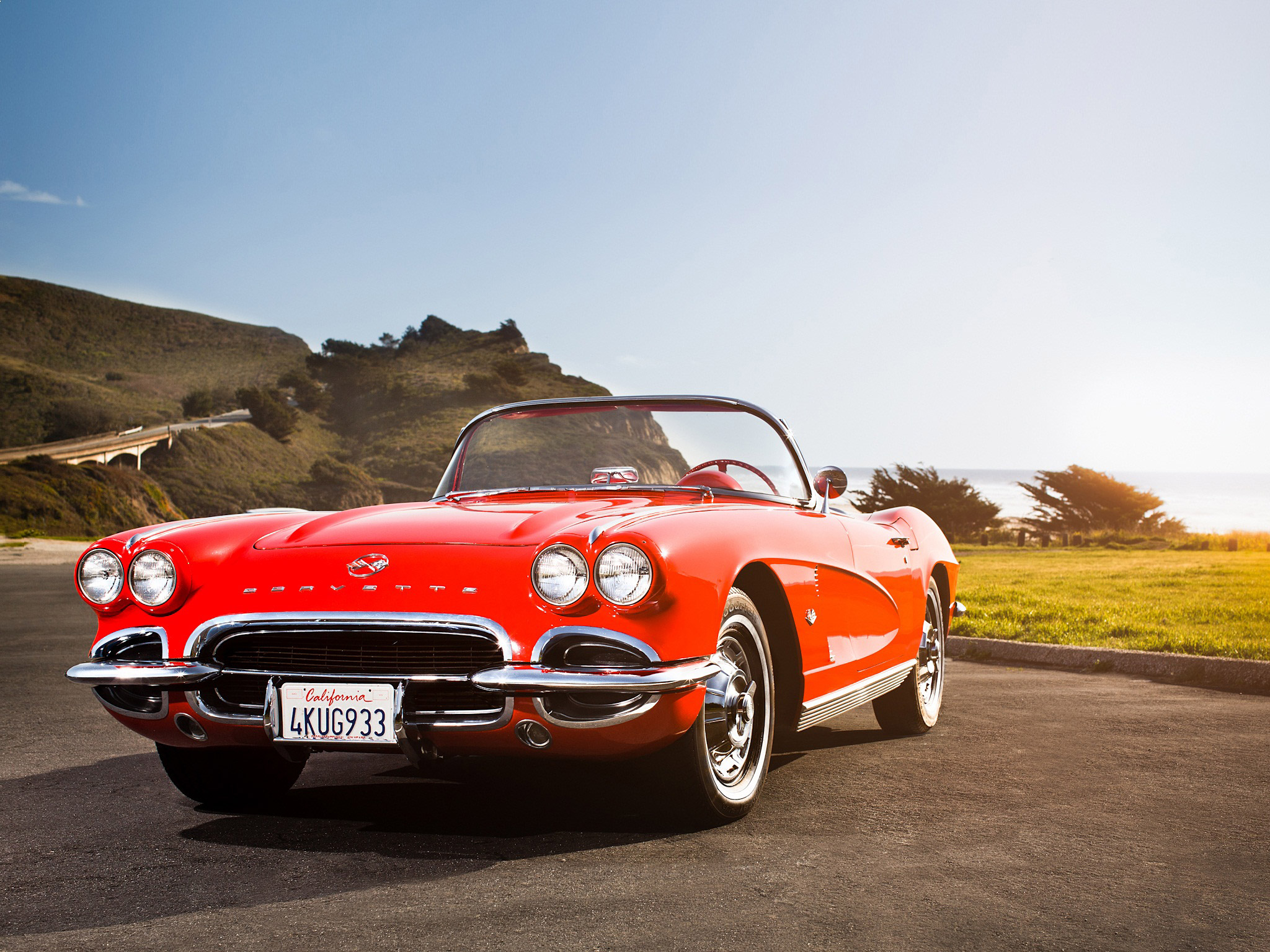 Chevrolet Corvette Wallpapers