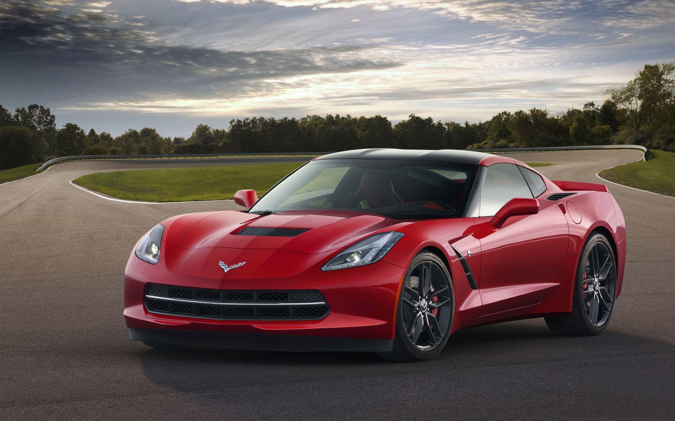 Chevrolet Corvette Wallpapers