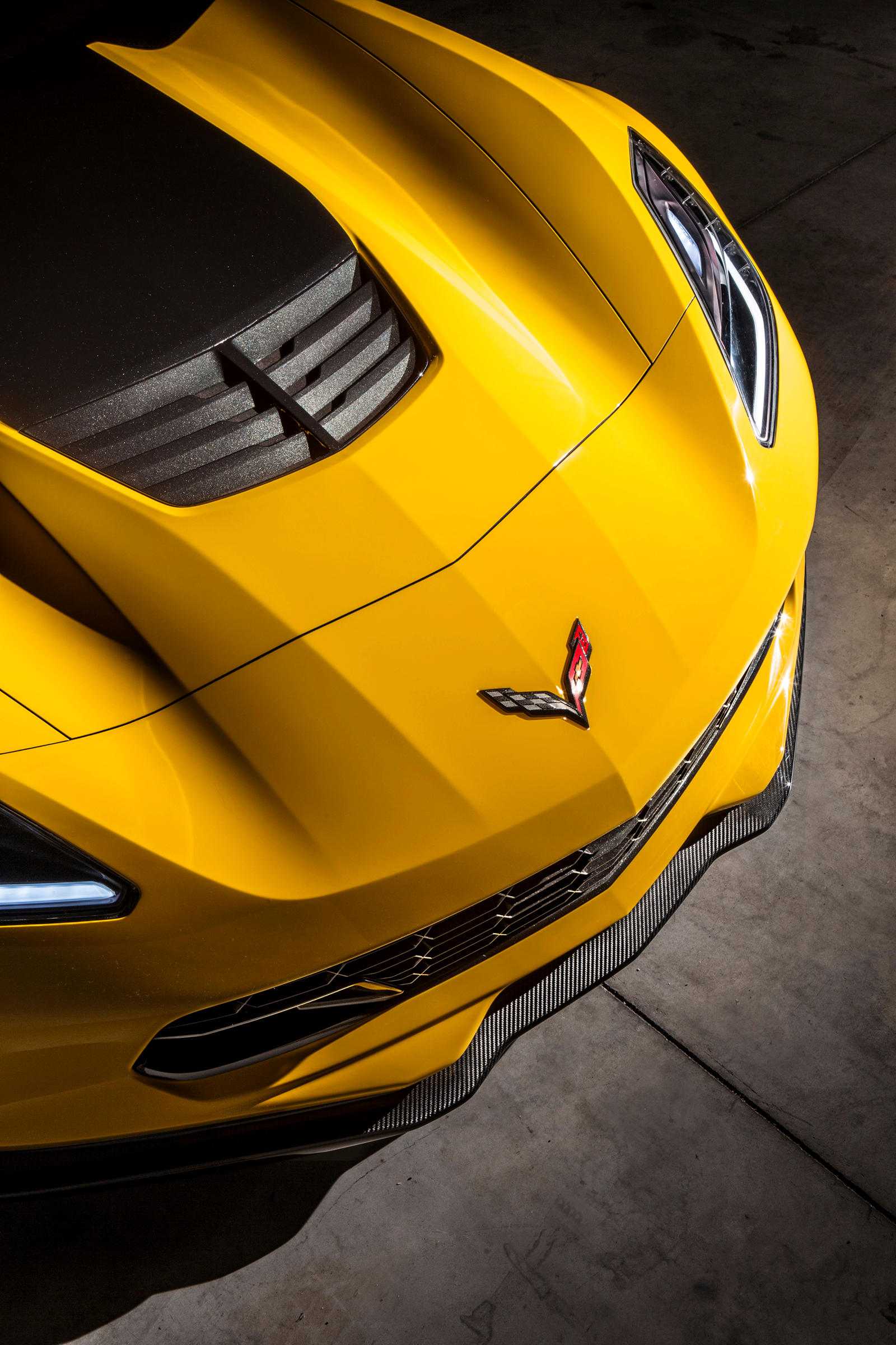 Chevrolet Corvette Z06  Supercar 2018 Wallpapers