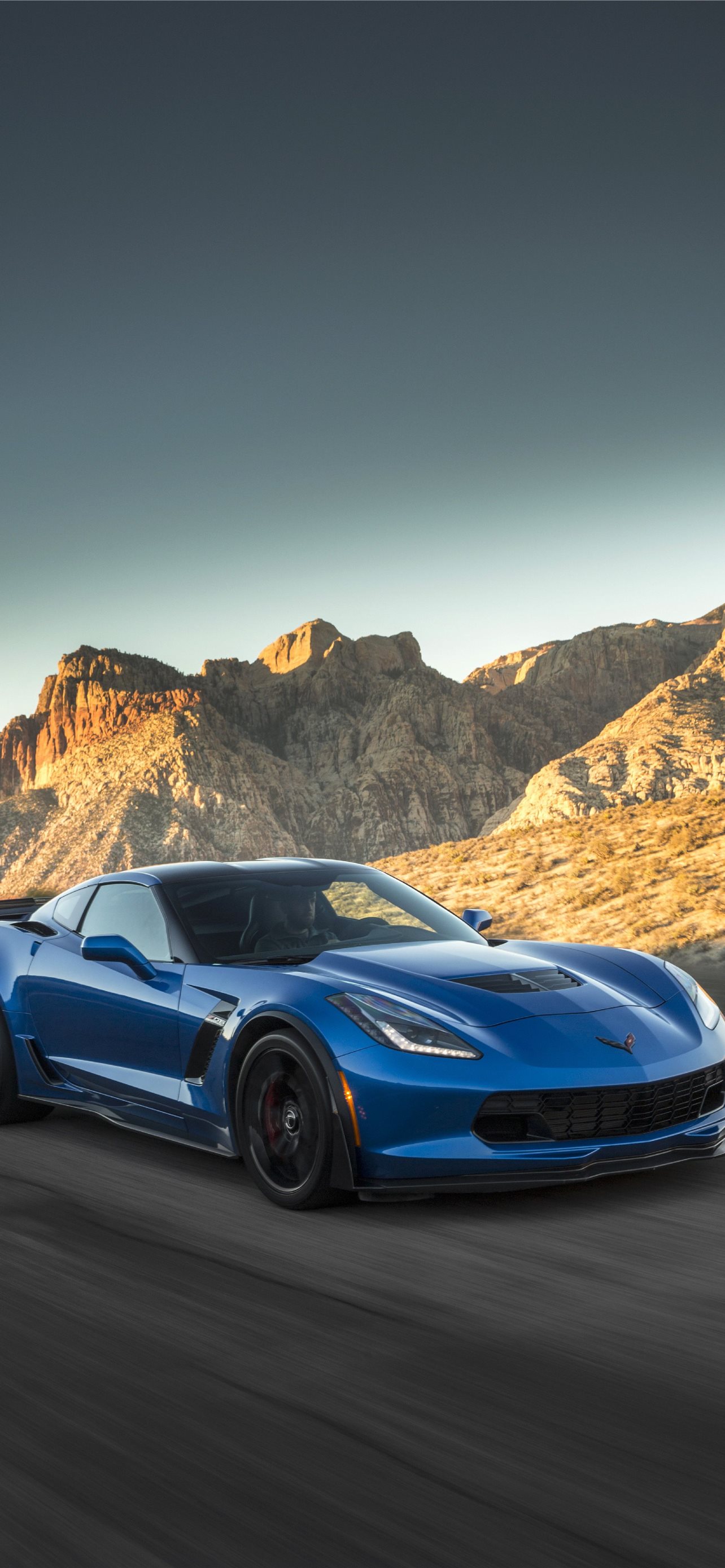 Chevrolet Corvette Z06 Wallpapers