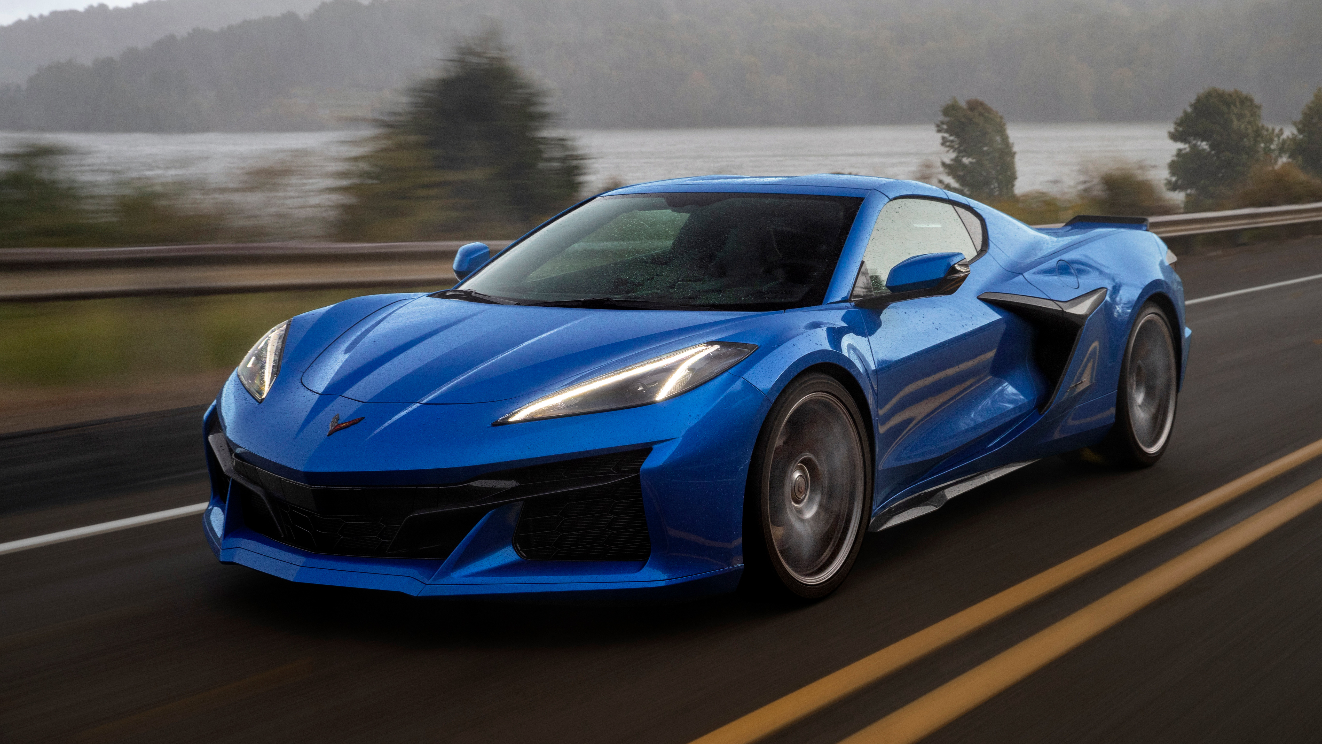 Chevrolet Corvette Z06 Wallpapers