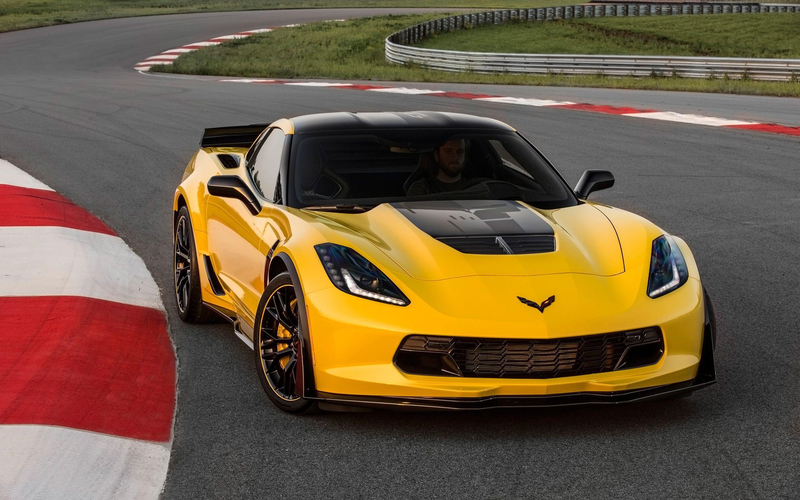 Chevrolet Corvette Z06 Wallpapers