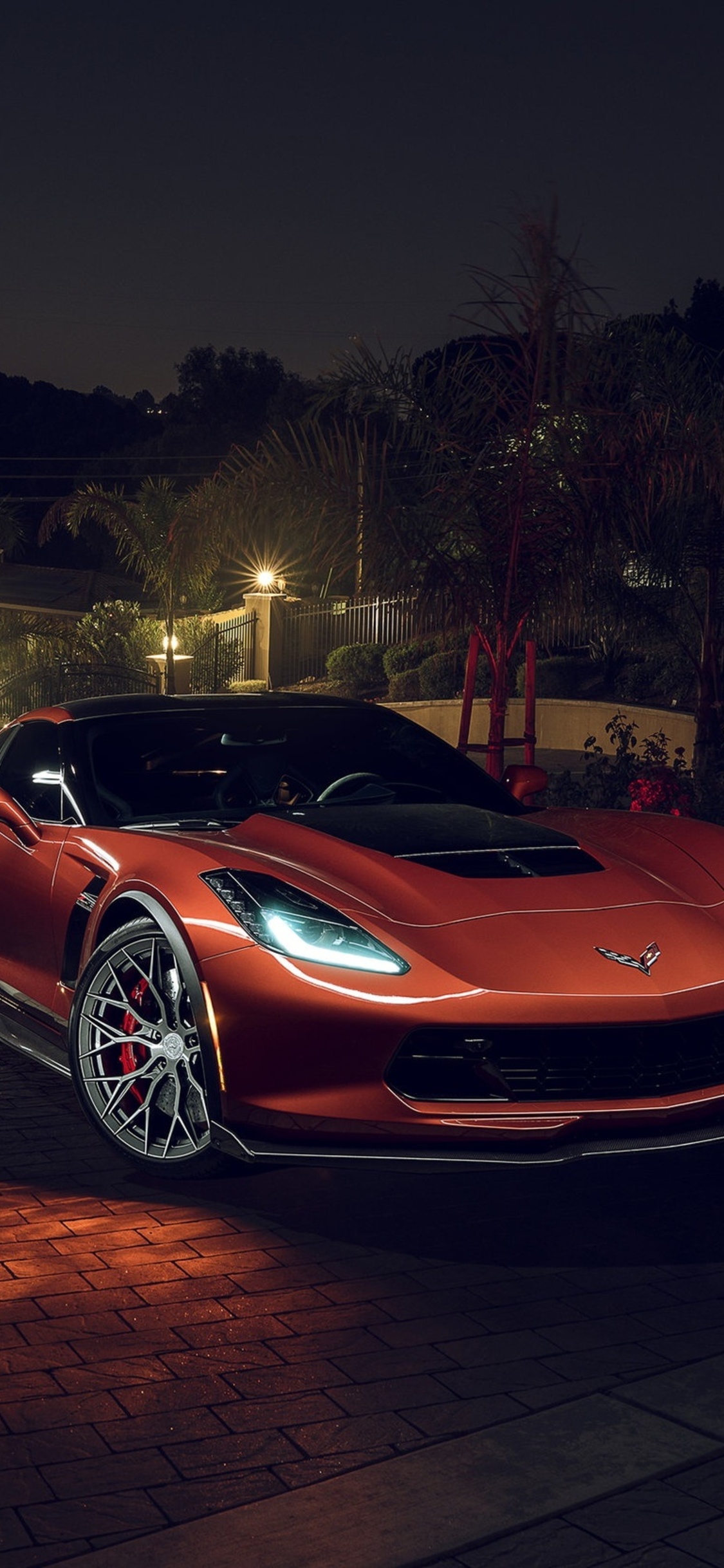 Chevrolet Corvette Z06 Wallpapers