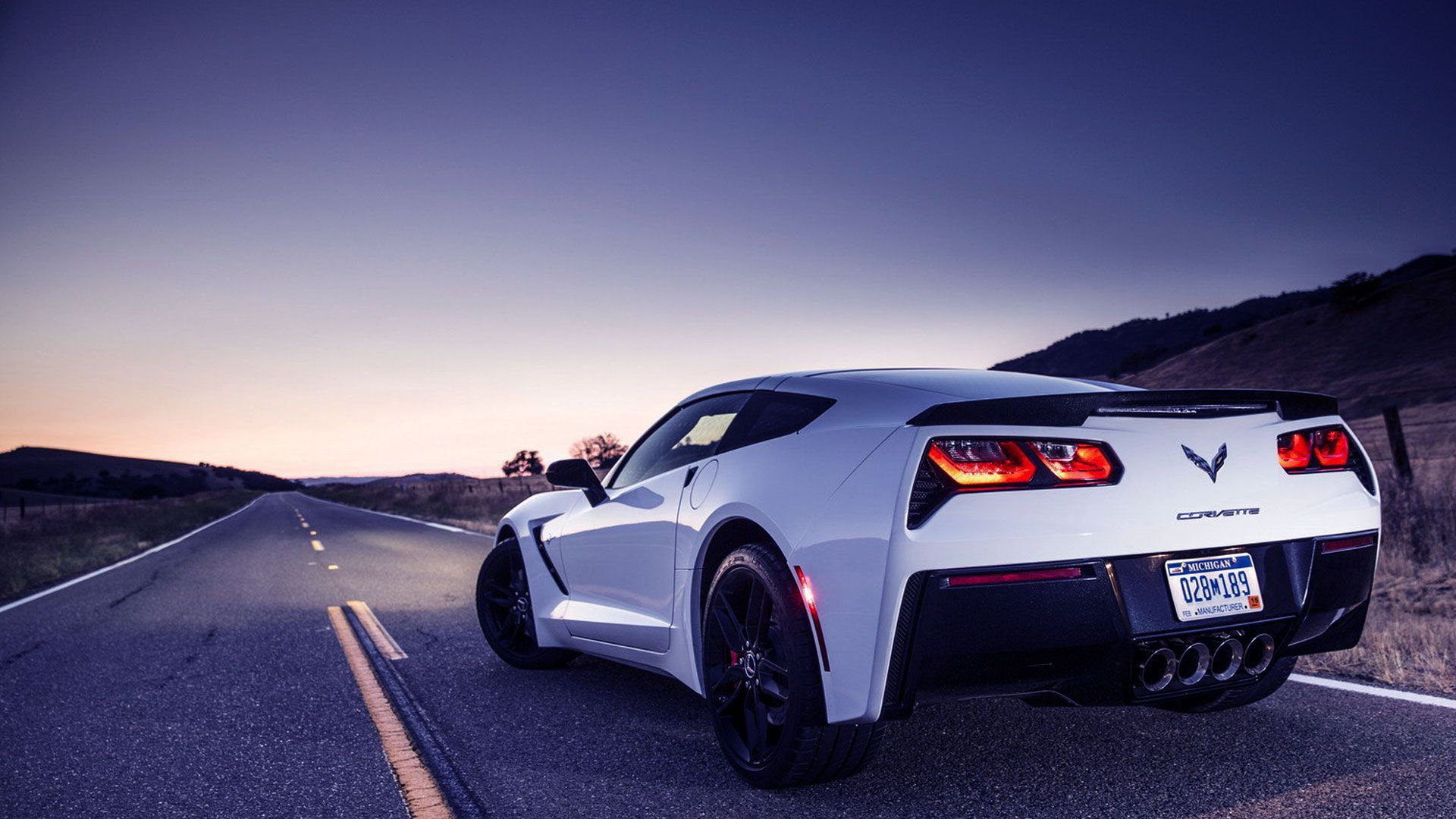 Chevrolet Corvette Z06 Wallpapers