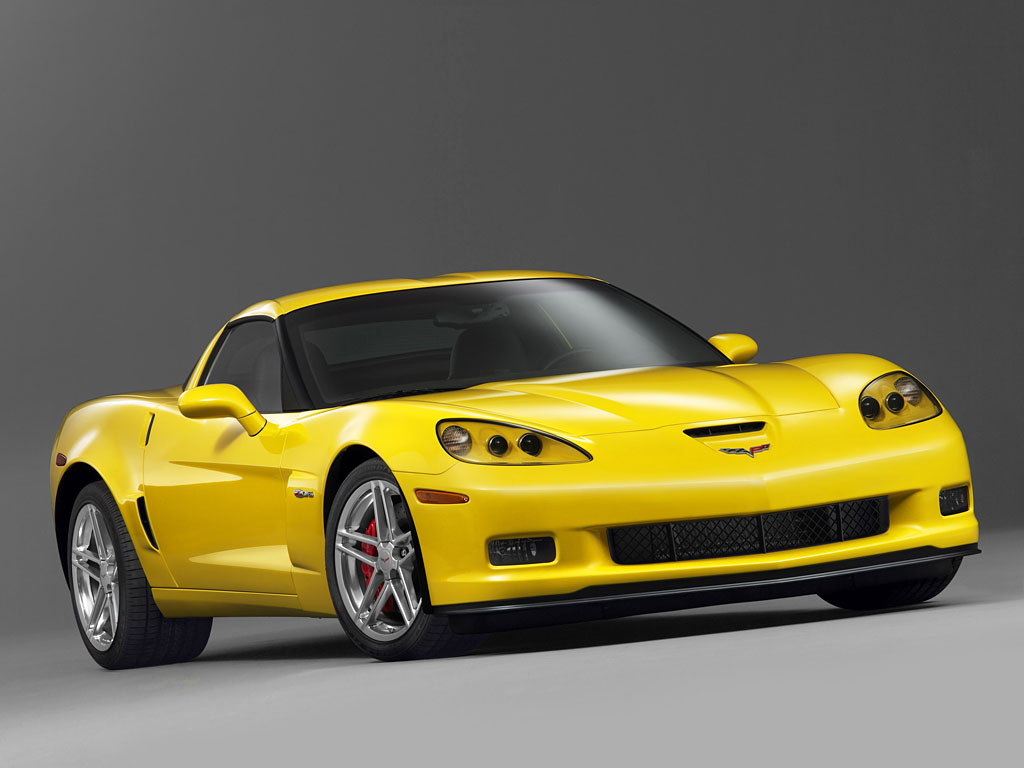 Chevrolet Corvette Z06 Wallpapers