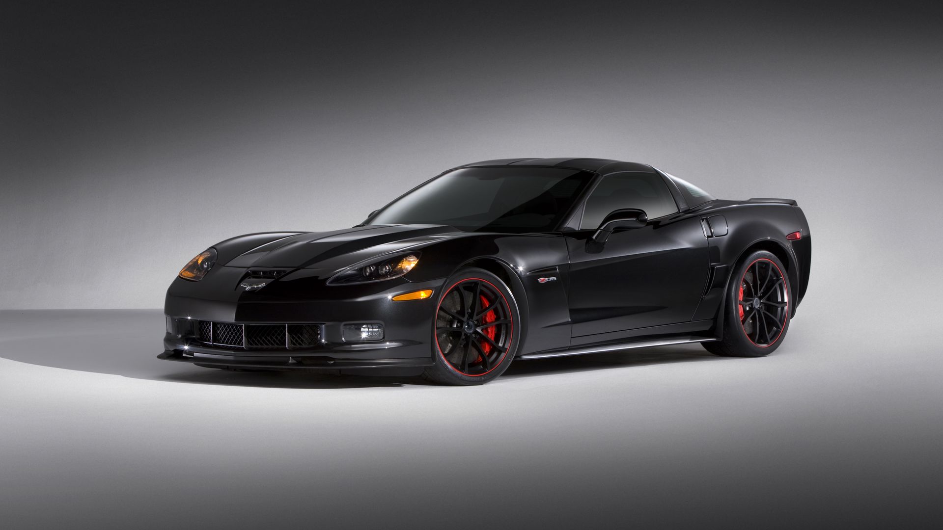 Chevrolet Corvette Z06 Wallpapers