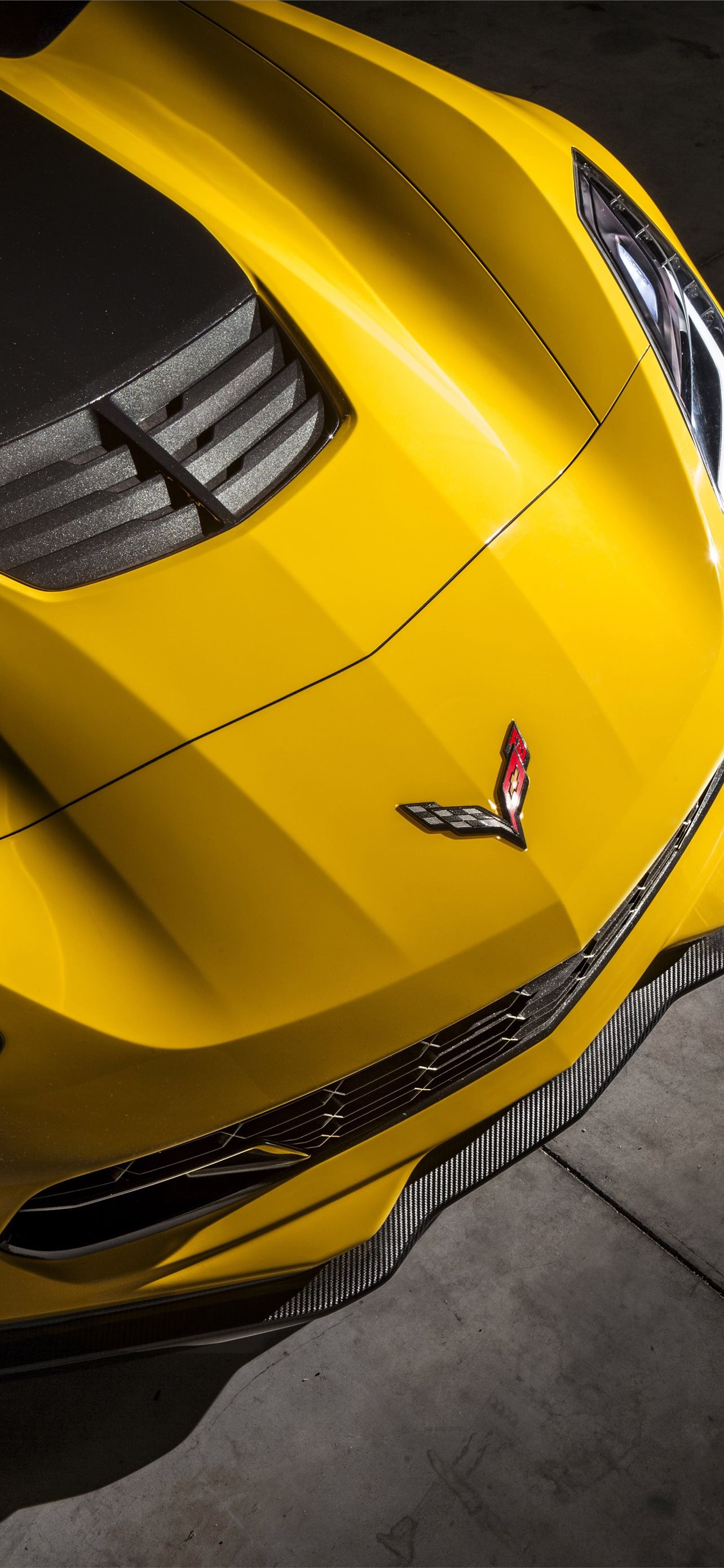 Chevrolet Corvette Z06 Wallpapers
